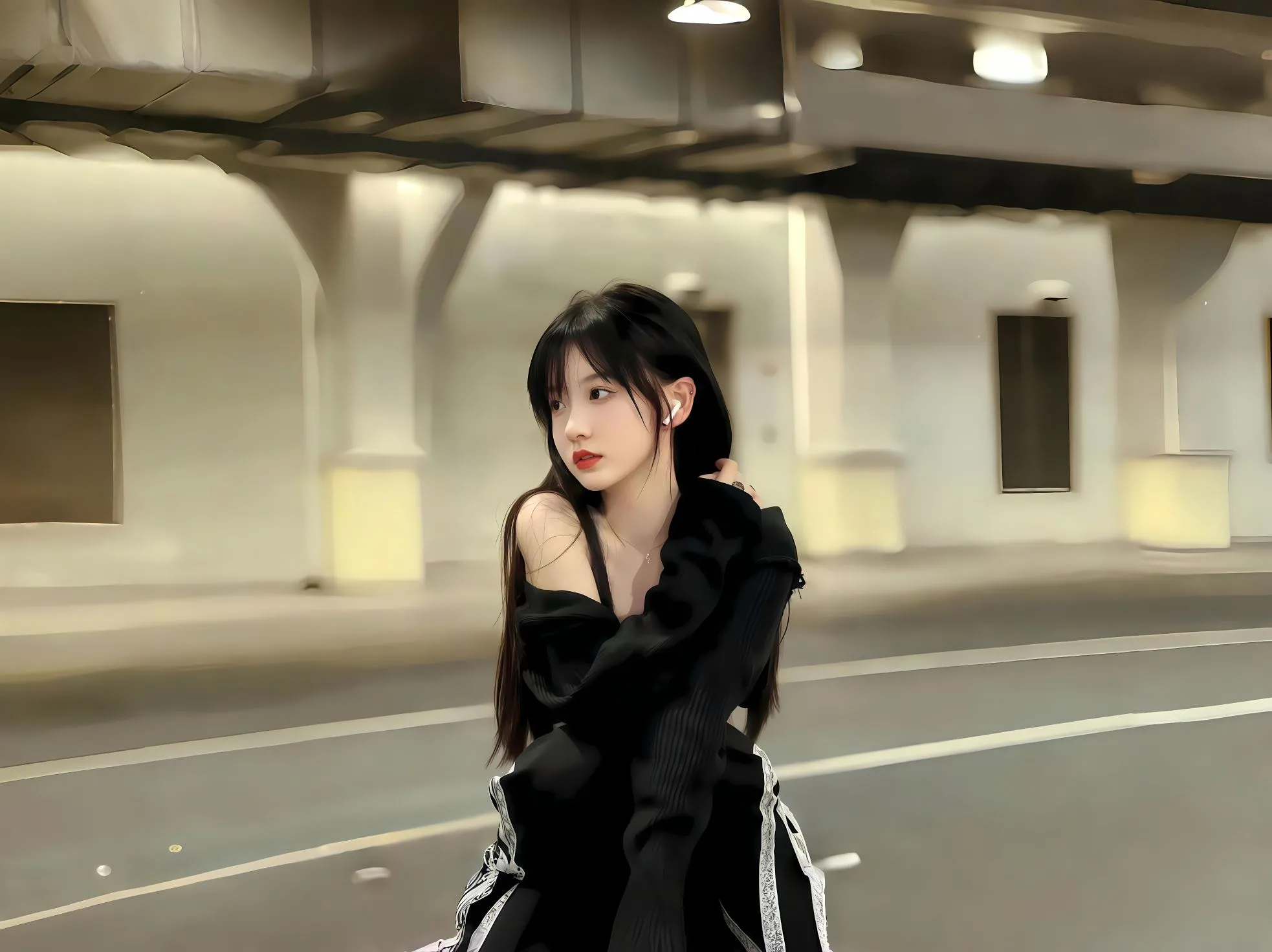 美女 纯欲 高颜值 性感 壁纸预览
