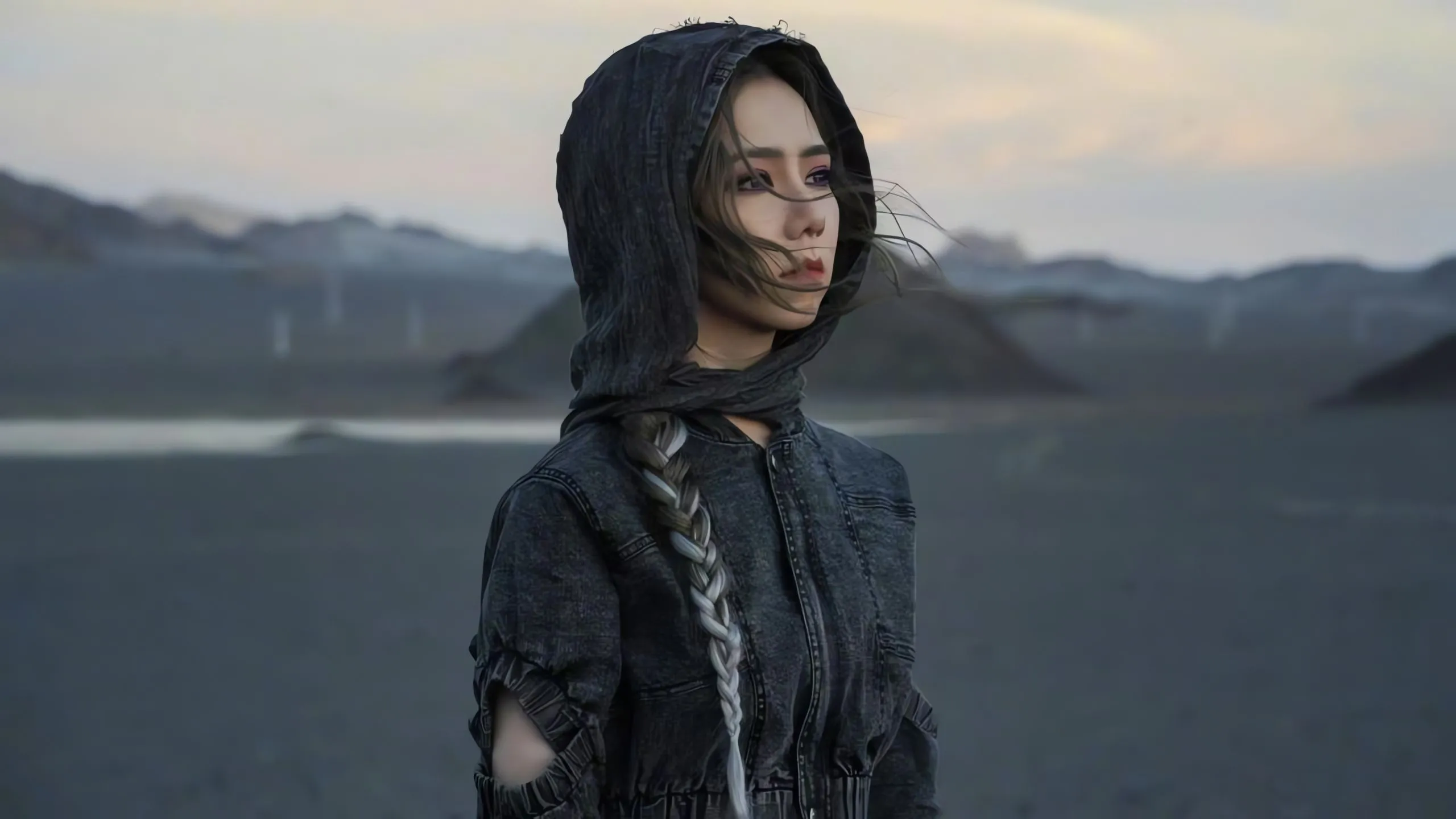 明星 美女 女明星 邓紫棋 歌手 壁纸预览
