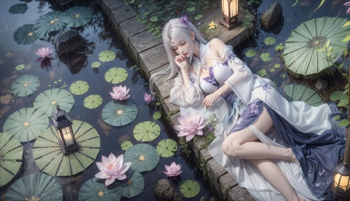 动漫 斗破苍穹 小医仙 壁纸预览