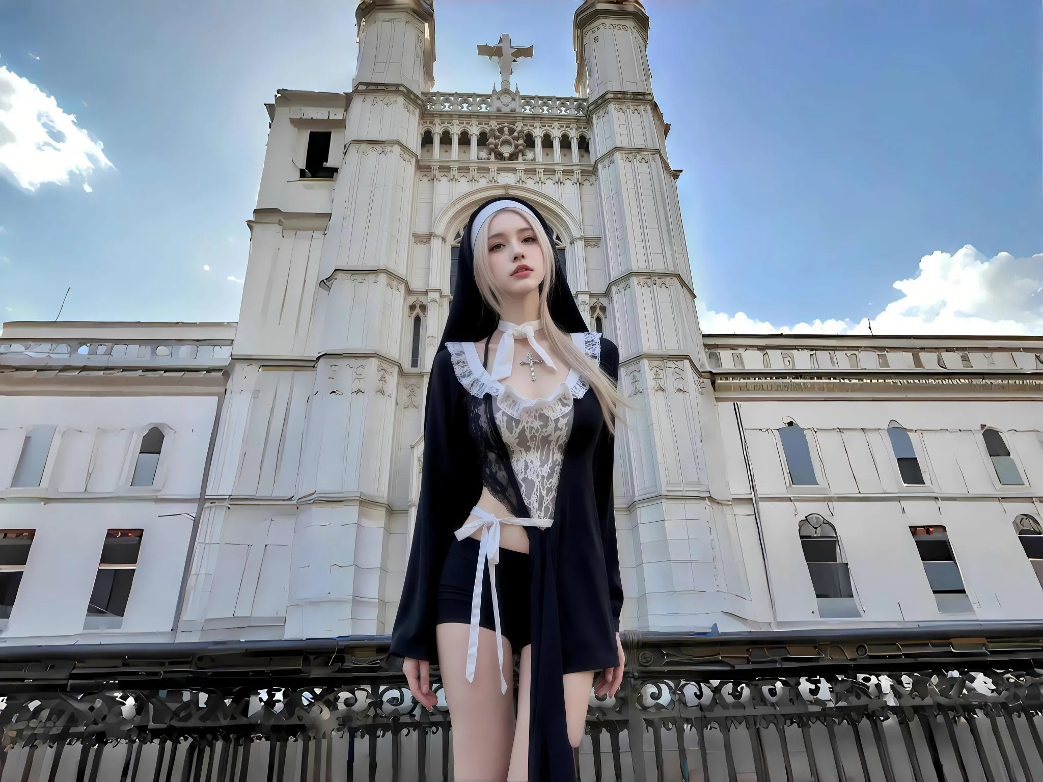 美女 氛围感 唯美 壁纸预览