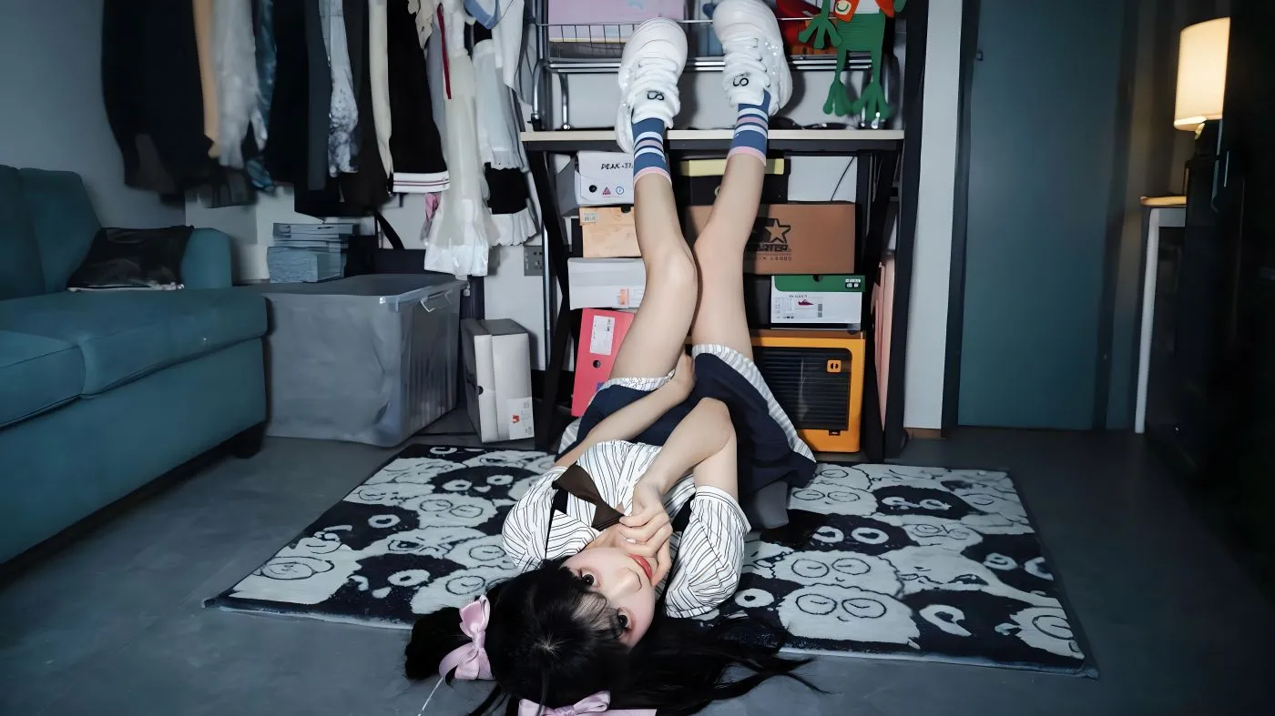 美女 唯美 氛围 可爱 壁纸预览