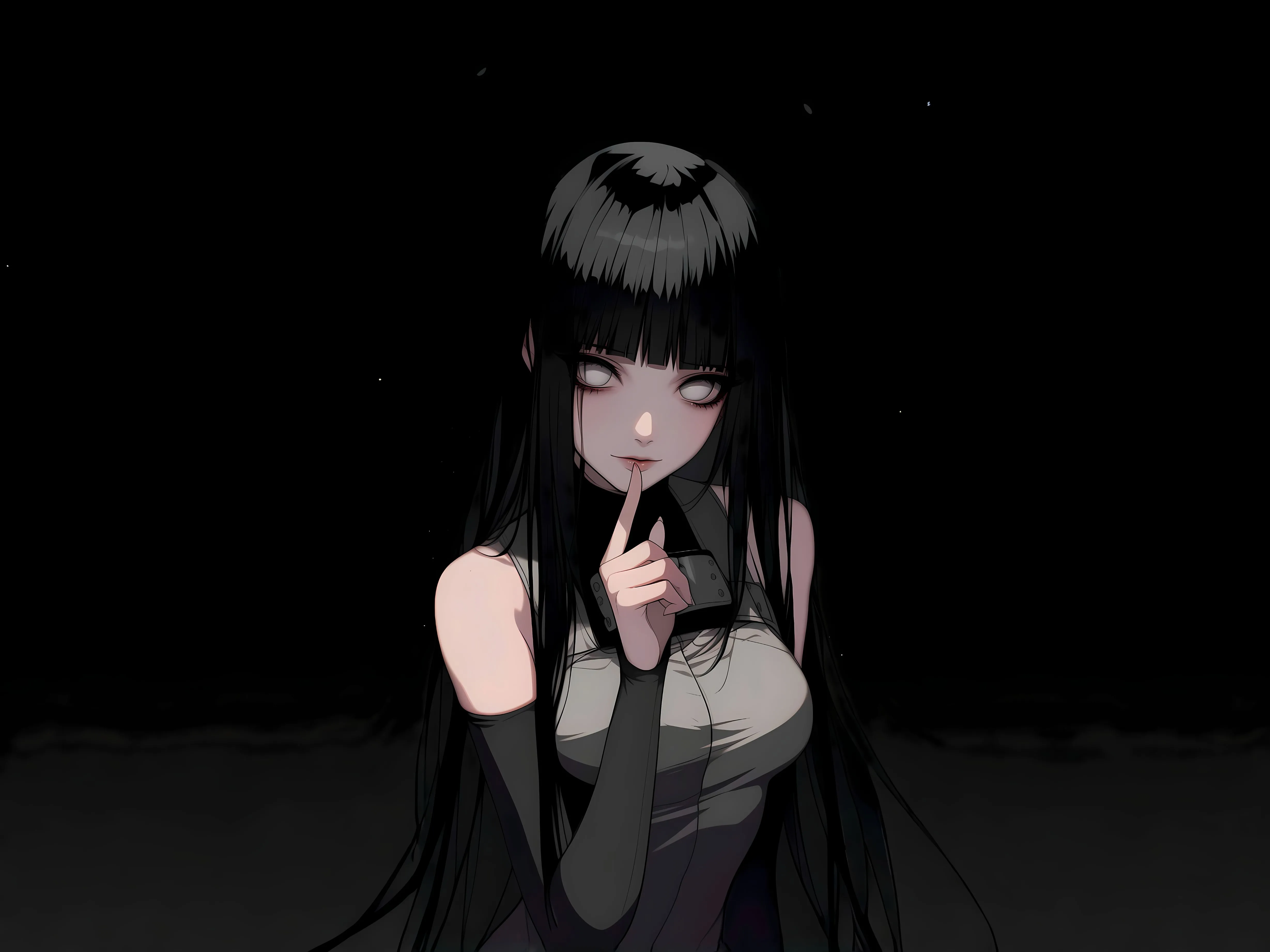 动漫 美女 唯美 氛围感 壁纸预览