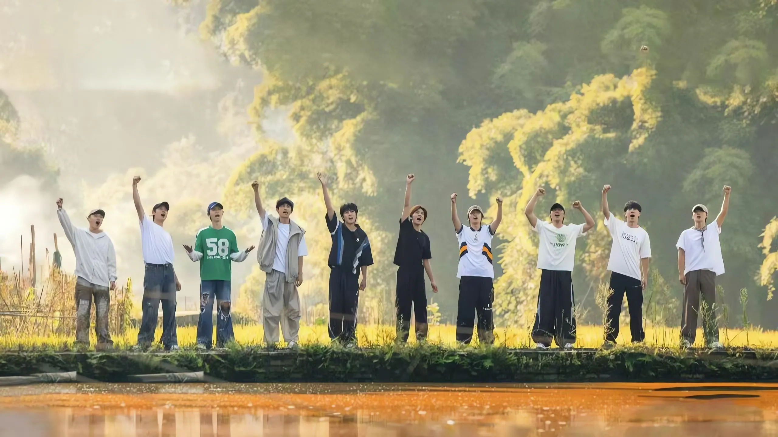 明星 帅哥 十个勤天 种地吧少年 壁纸预览