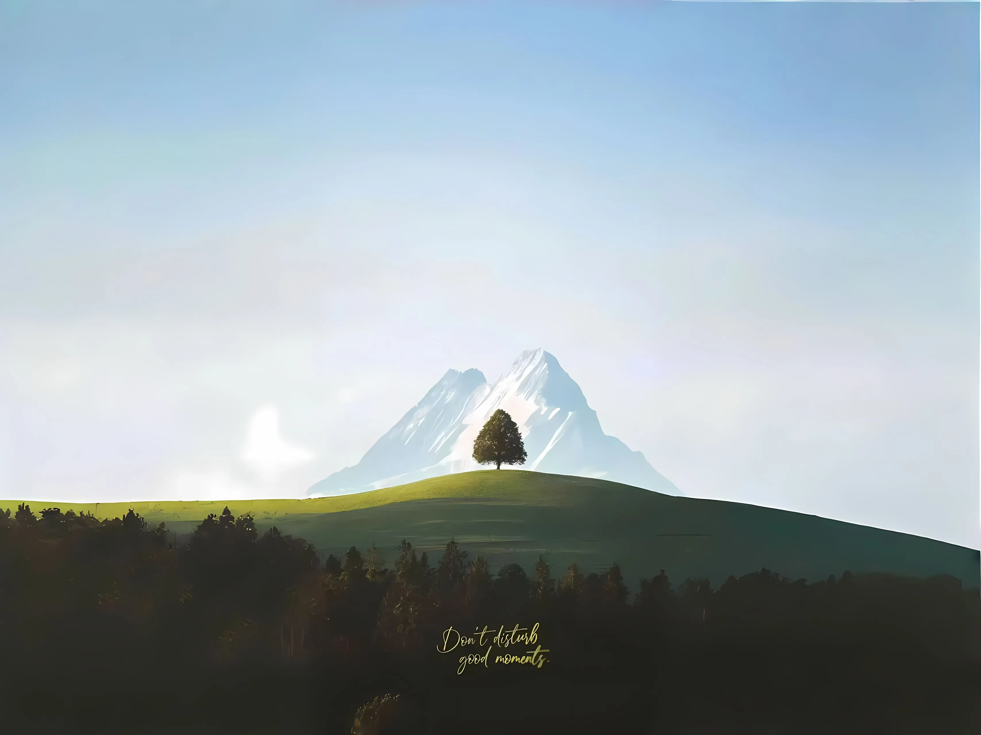 风景 超好看的风景 沿途风景 壁纸预览