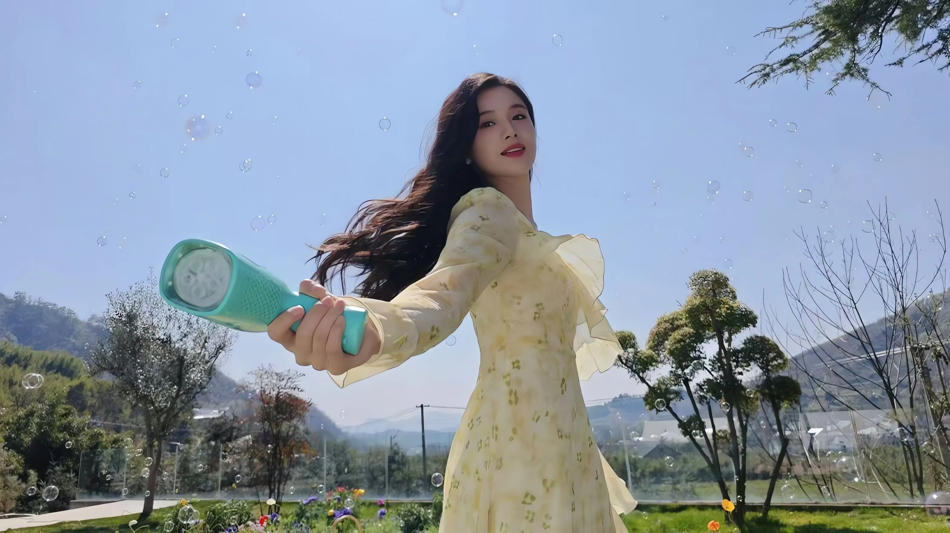 明星 美女 女明星 张婧仪 高颜值 壁纸预览