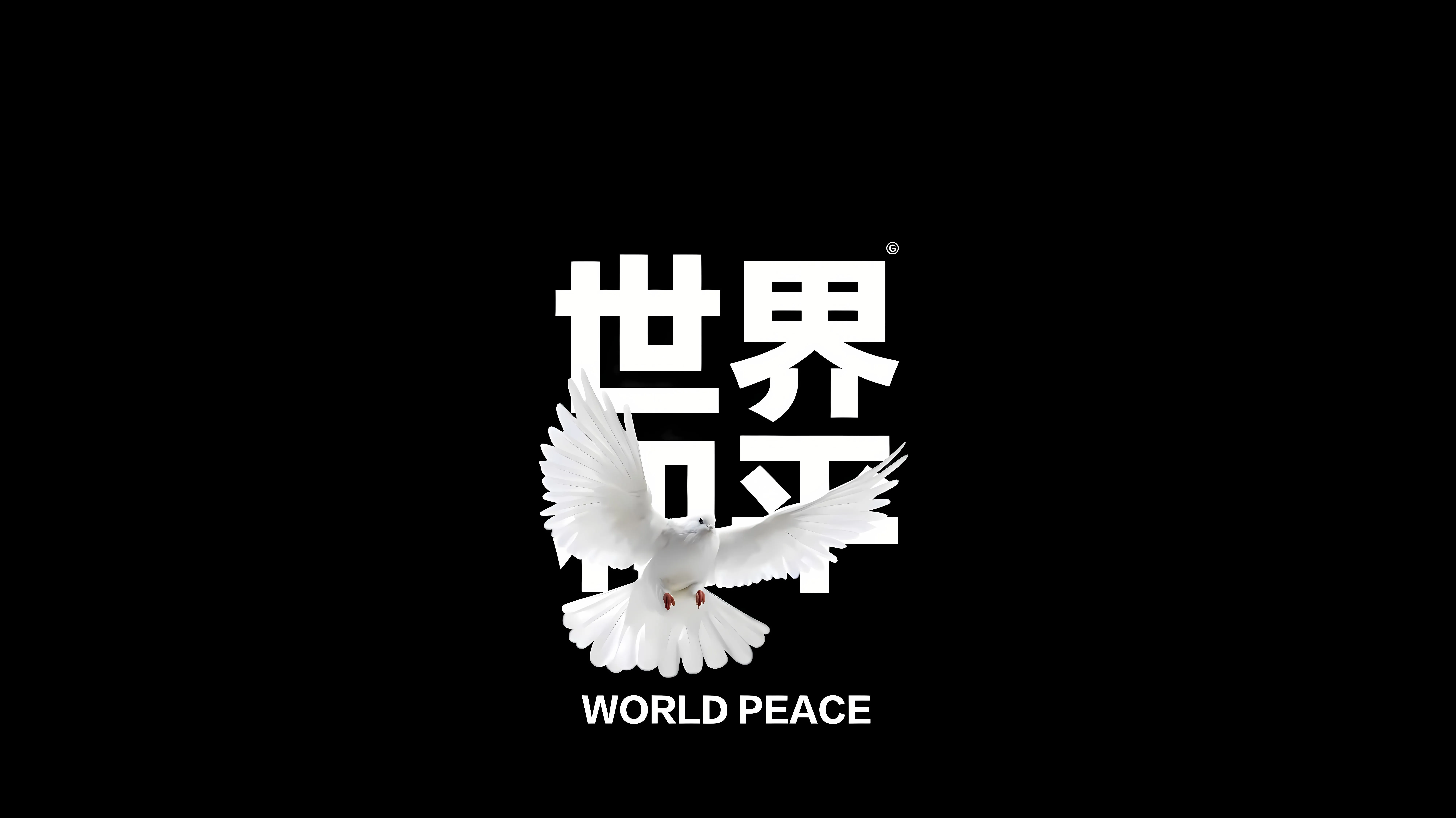 励志 世界和平 爱国 壁纸预览