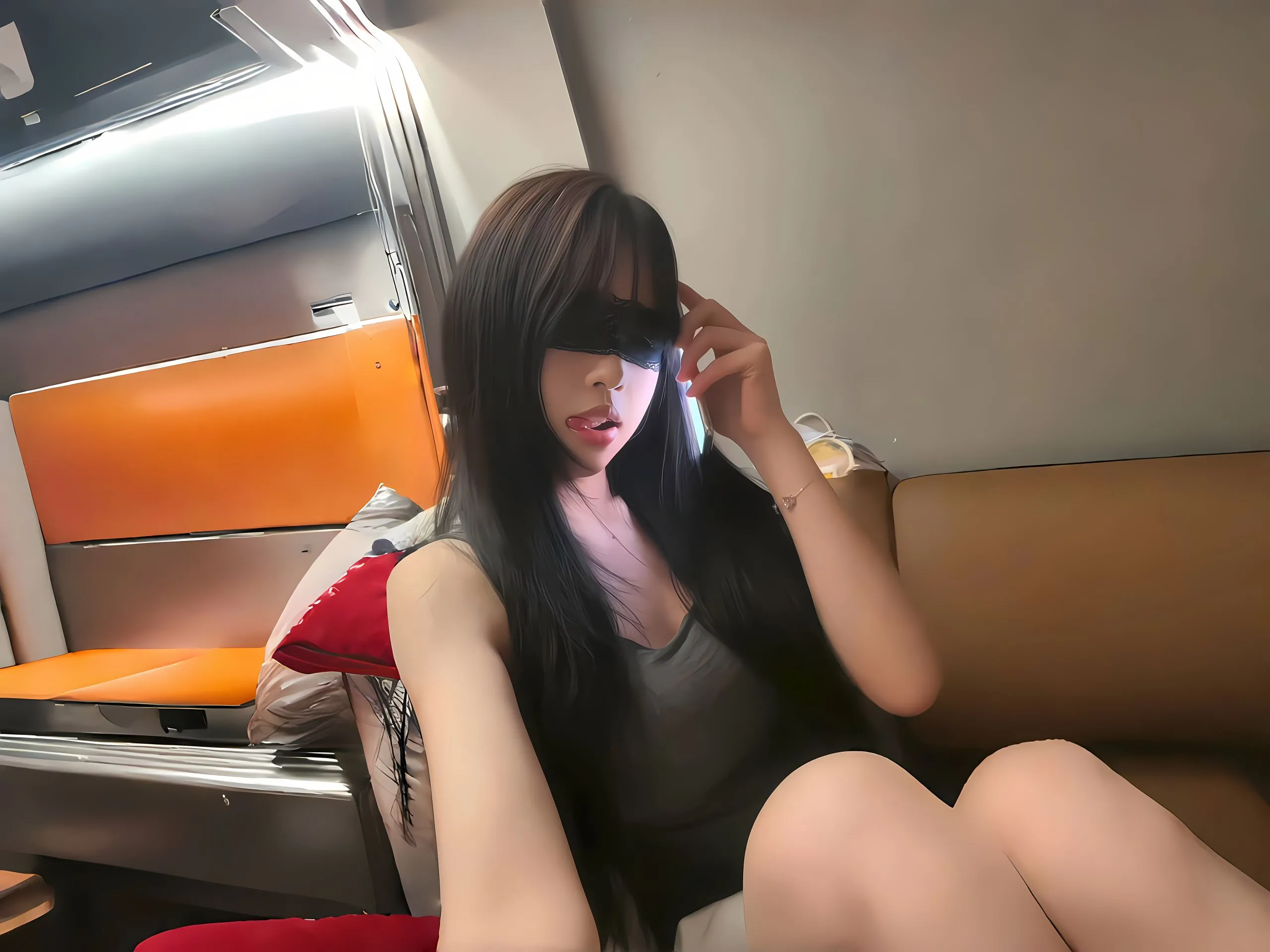 美女 高颜值 氛围感 壁纸预览