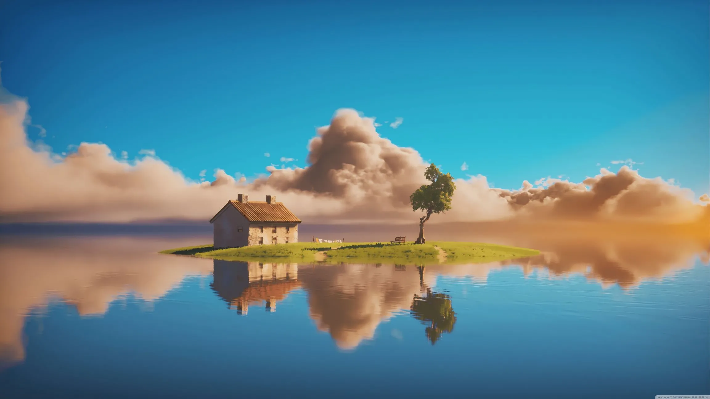风景 超好看的风景 大海 壁纸预览