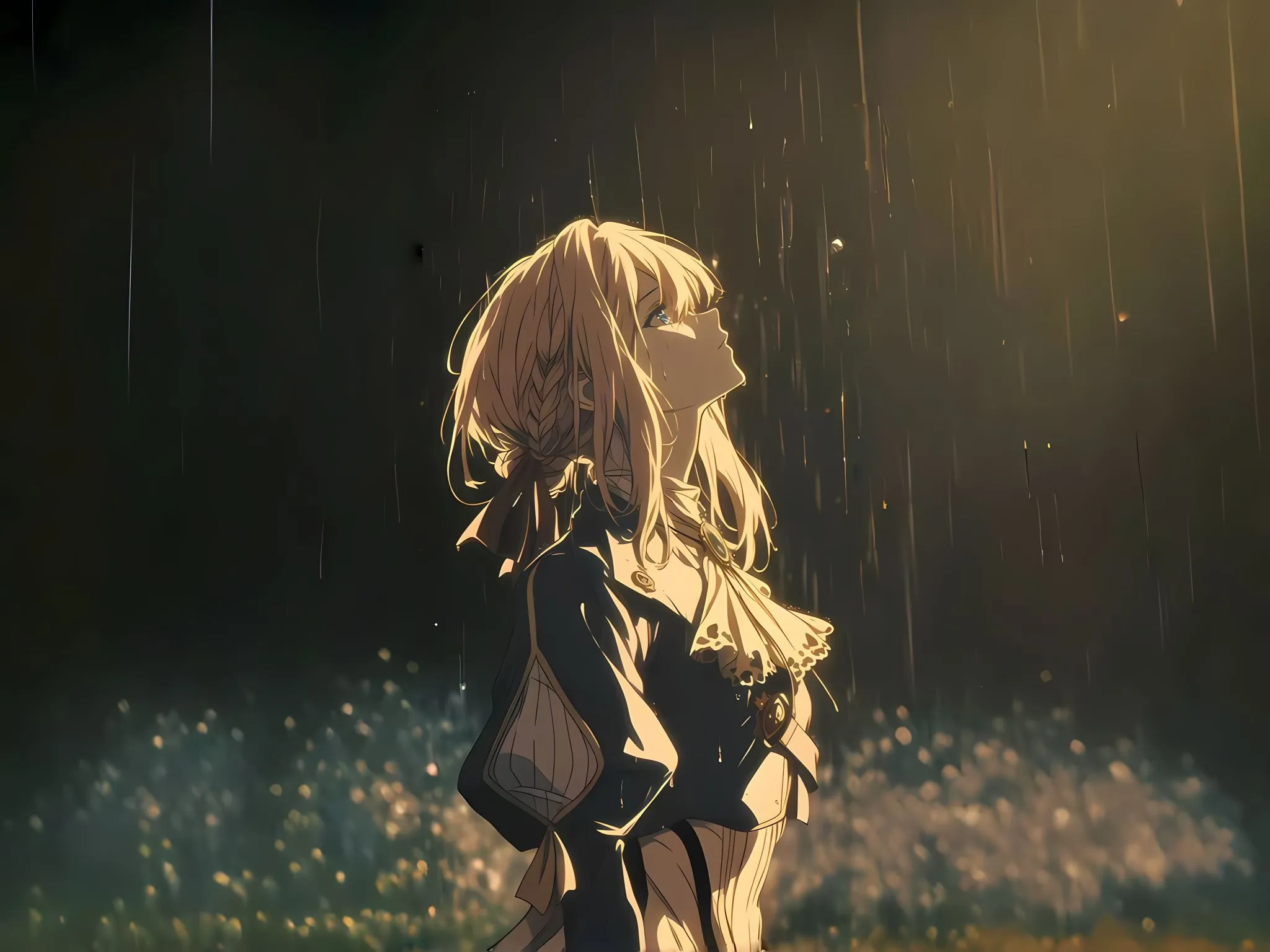 动漫 美女 唯美 高颜值 壁纸预览