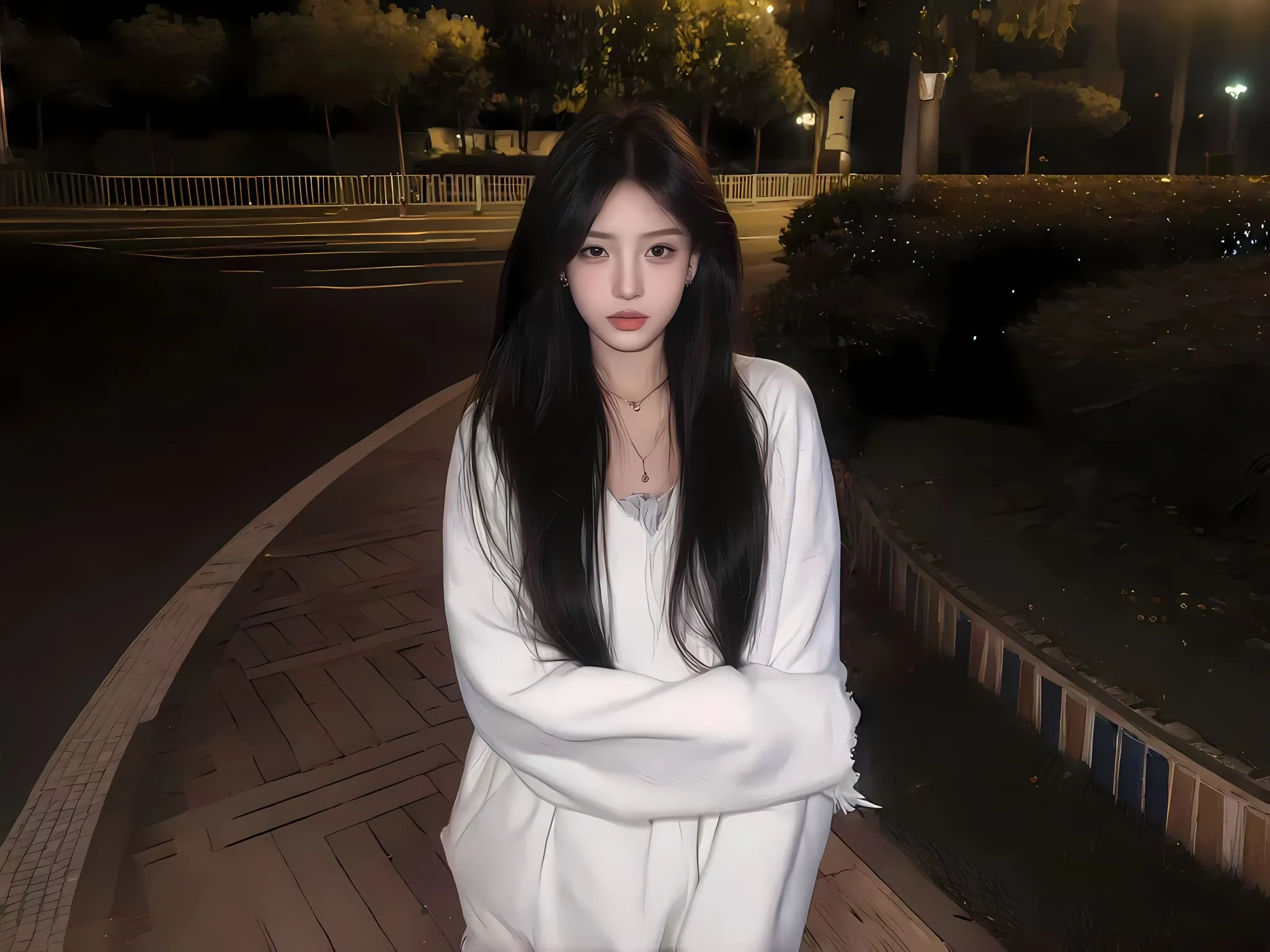 美女 唯美 高颜值 壁纸预览