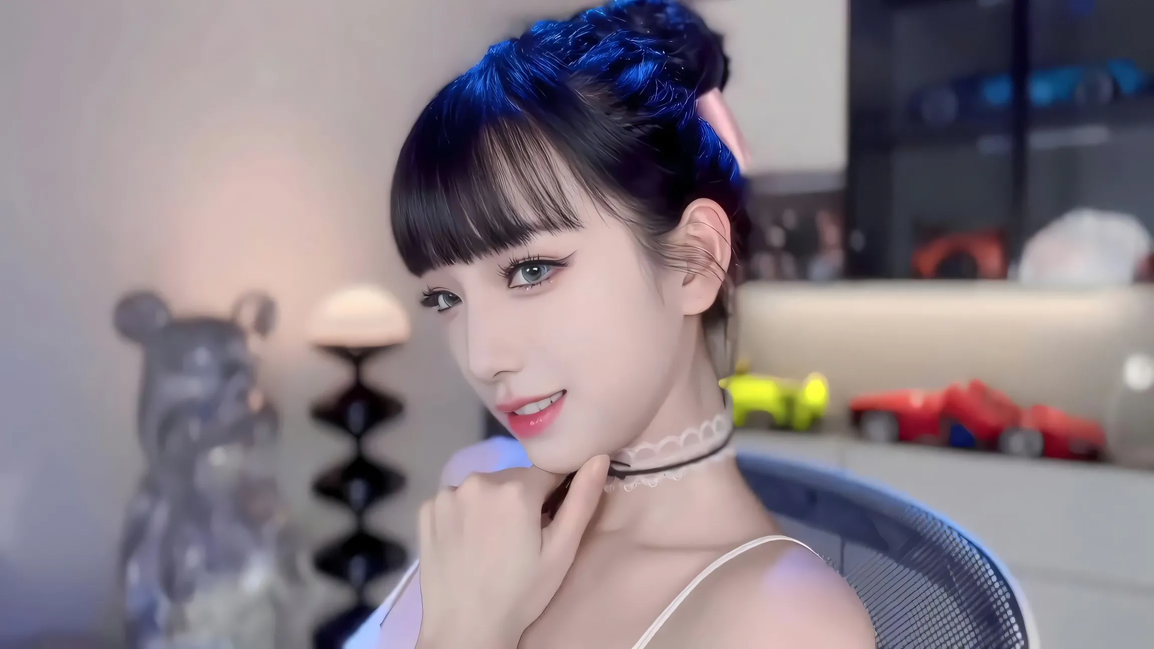 美女 高颜值 性感 氛围感写真 清纯少女 壁纸预览