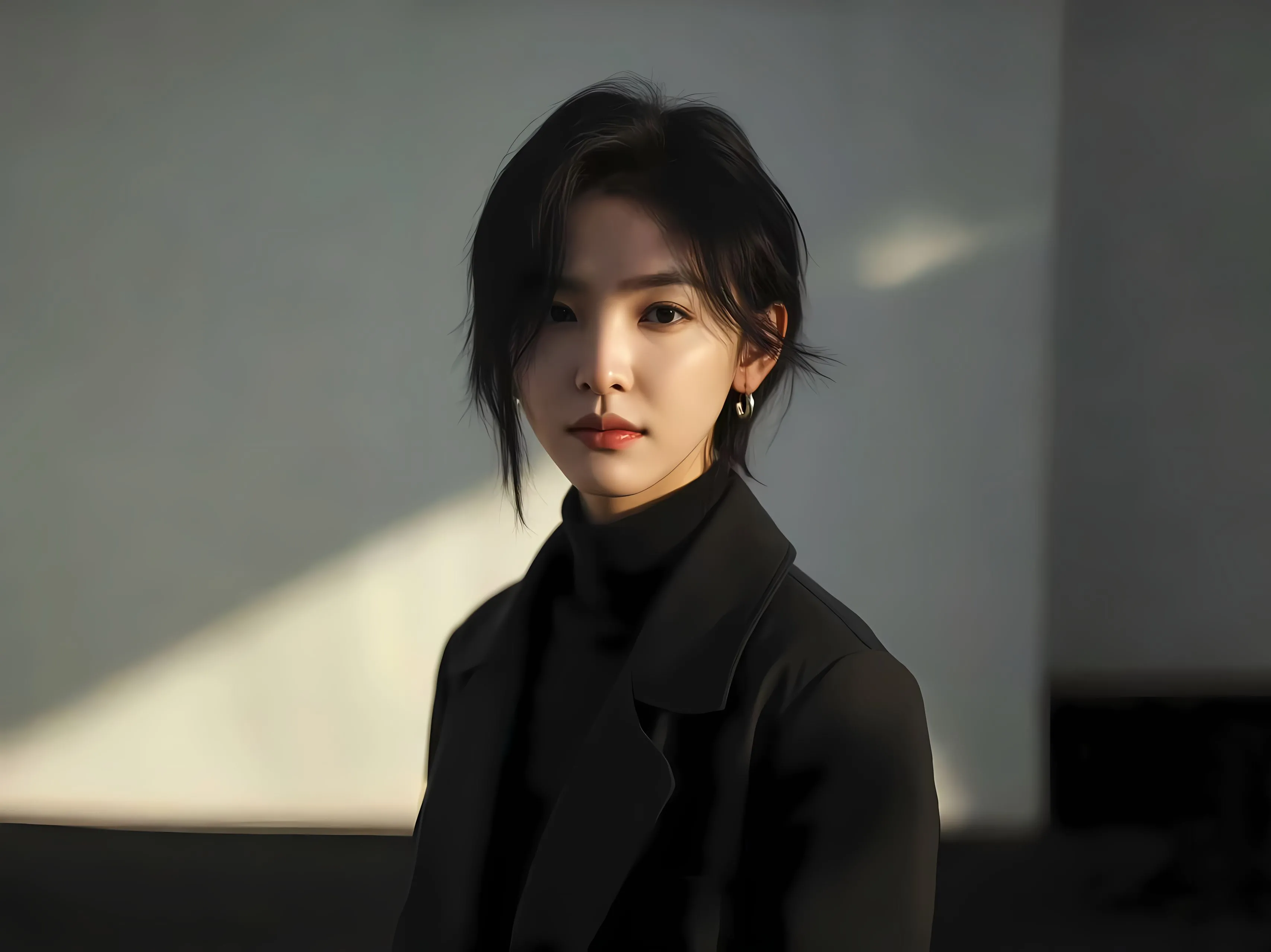 美女 唯美 氛围 高颜值 壁纸预览