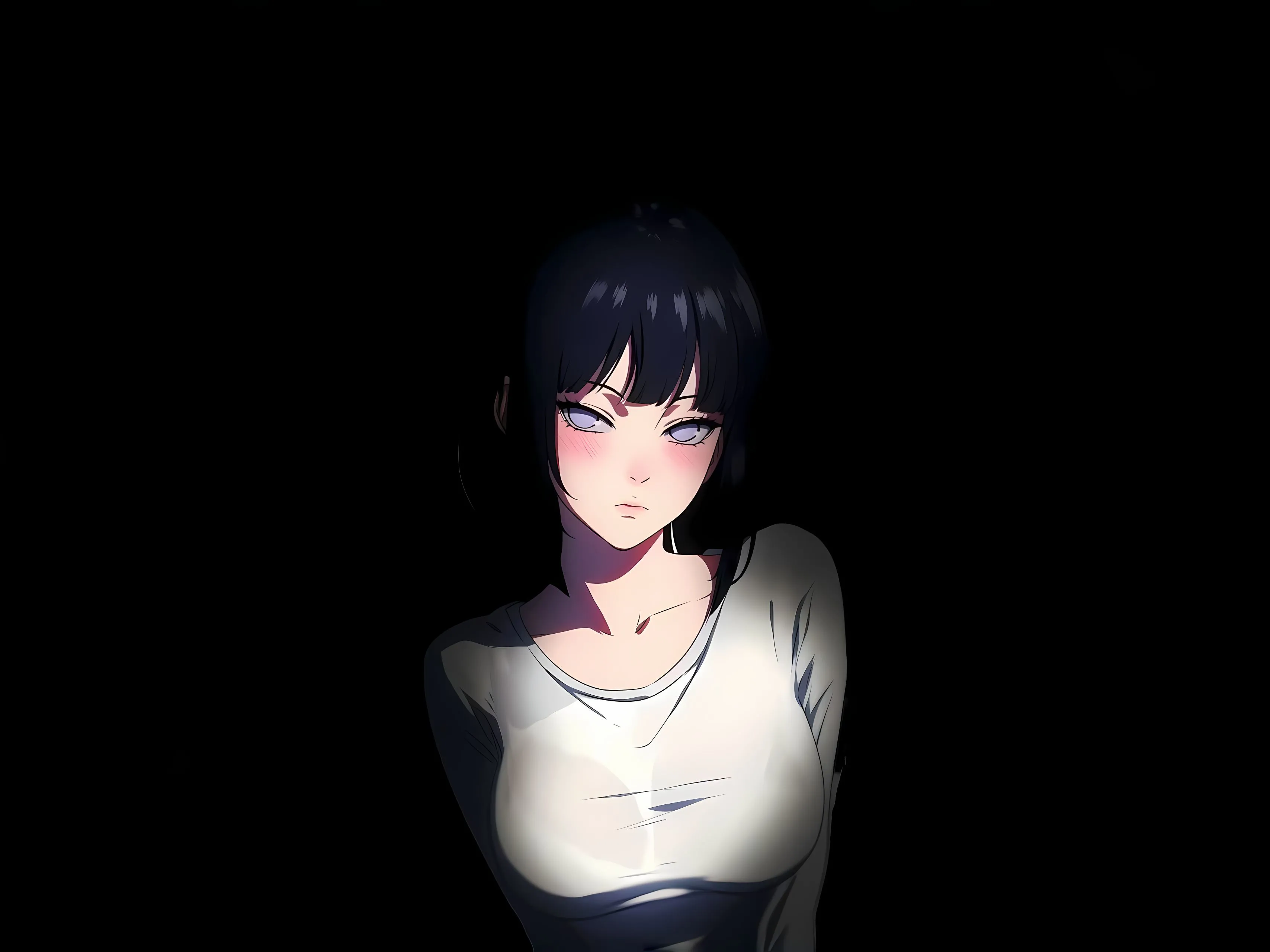 动漫 高颜值 美女 唯美 壁纸预览