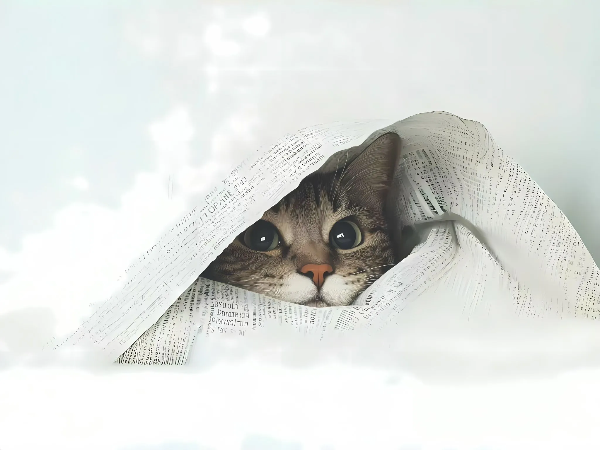 动物 小动物 可爱 猫咪 壁纸预览
