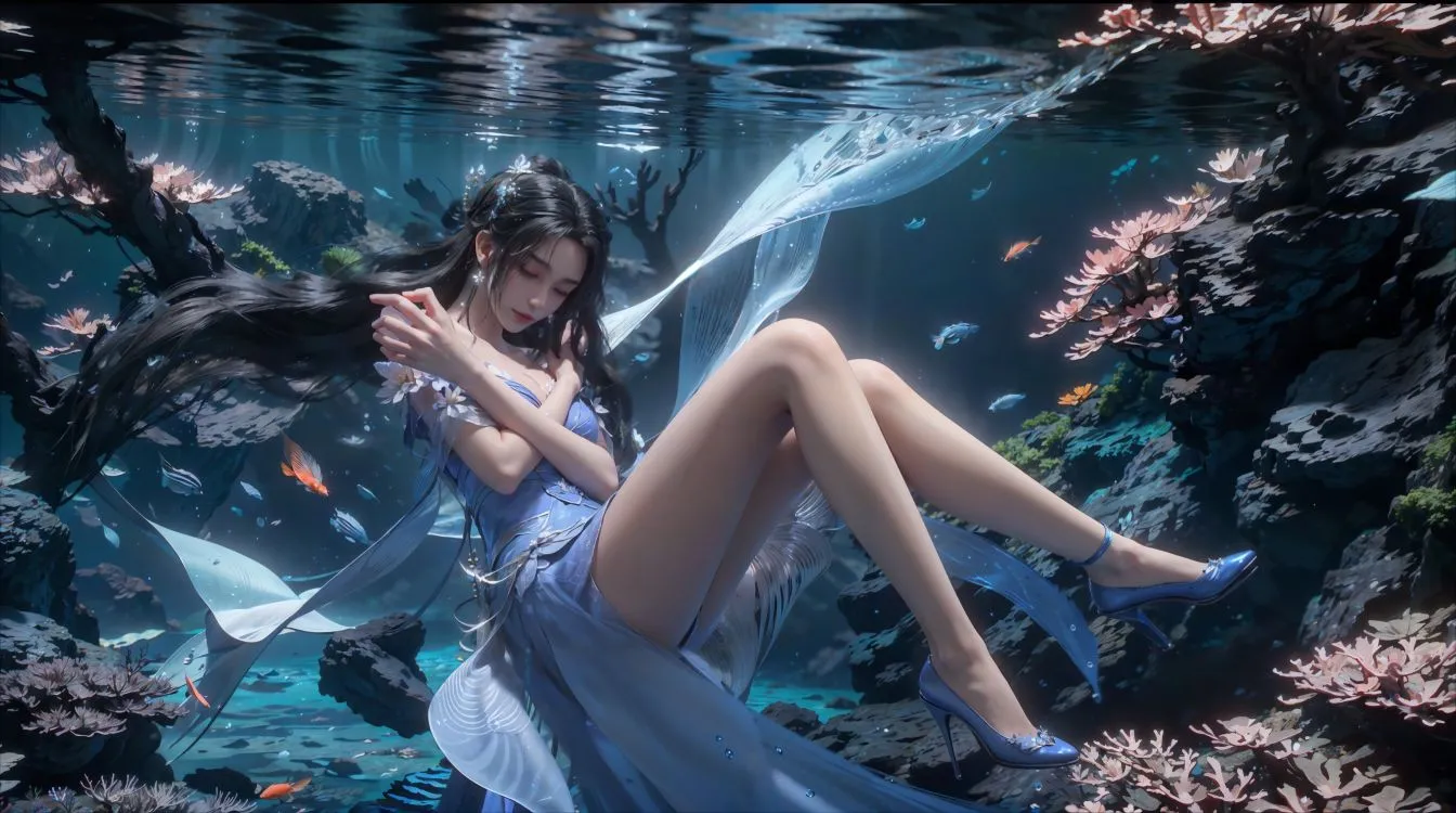 动漫 仙逆 李慕婉 壁纸预览