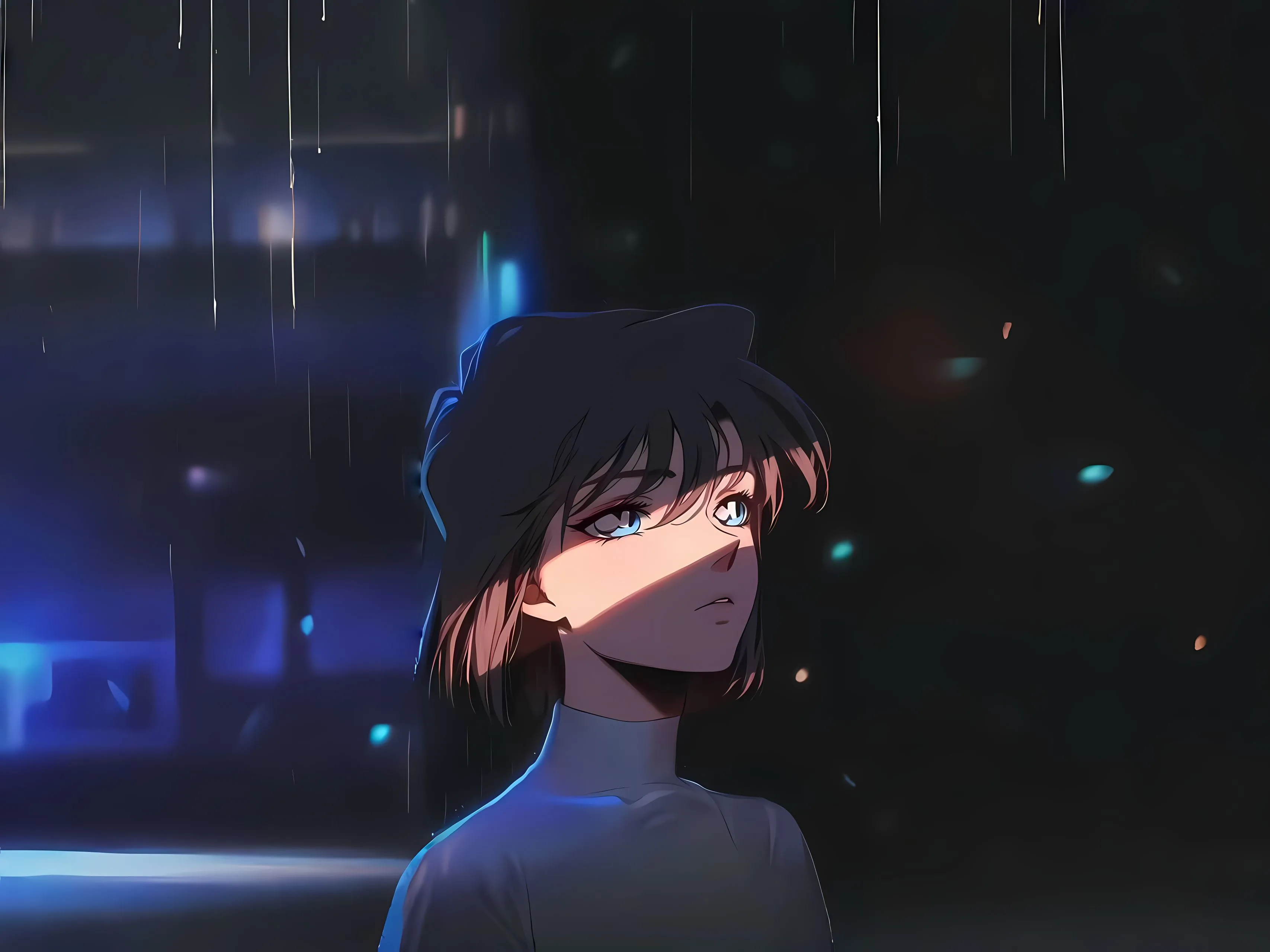 动漫 美女 唯美 壁纸预览