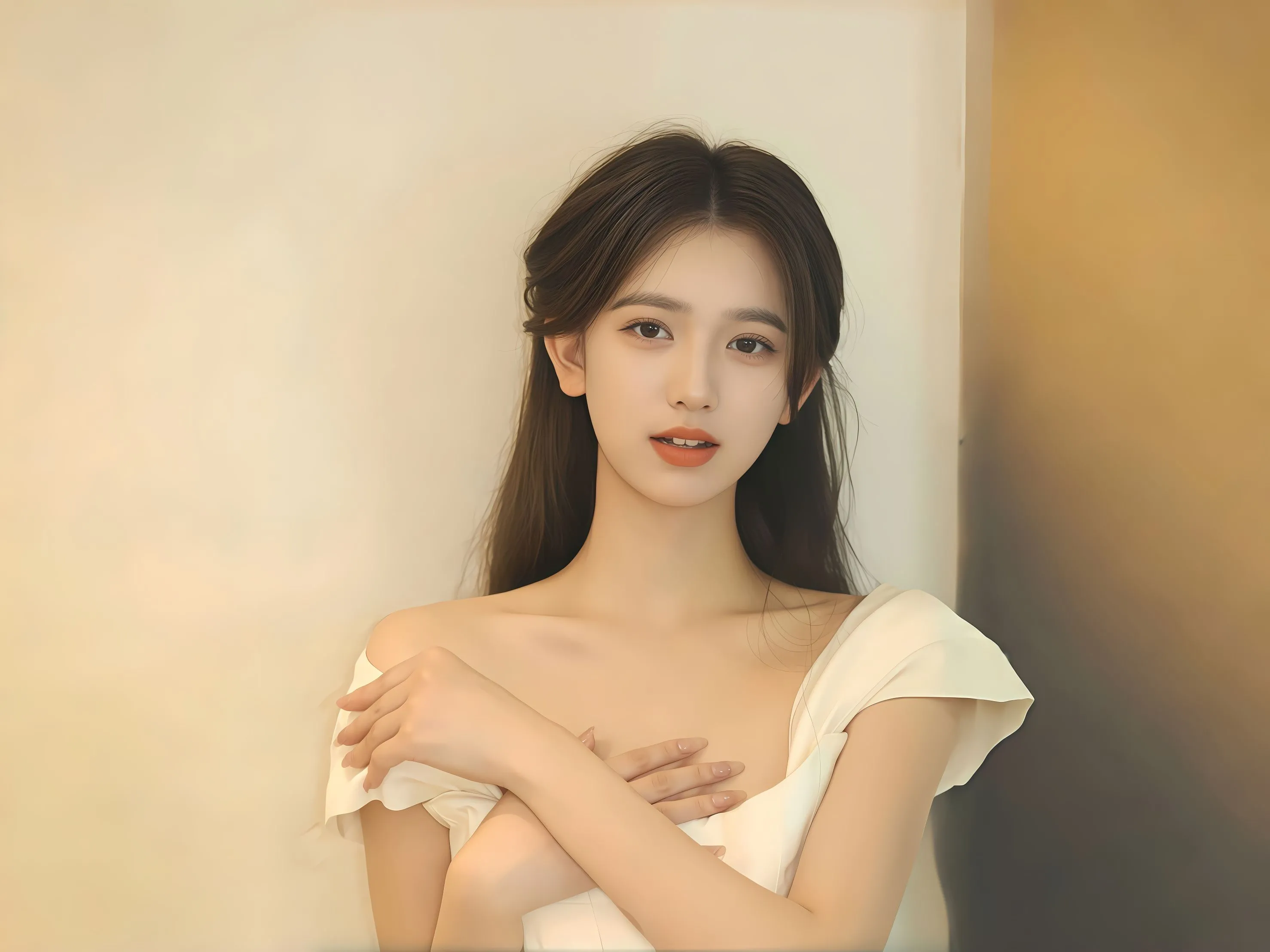 美女 高颜值 氛围感写真 壁纸预览