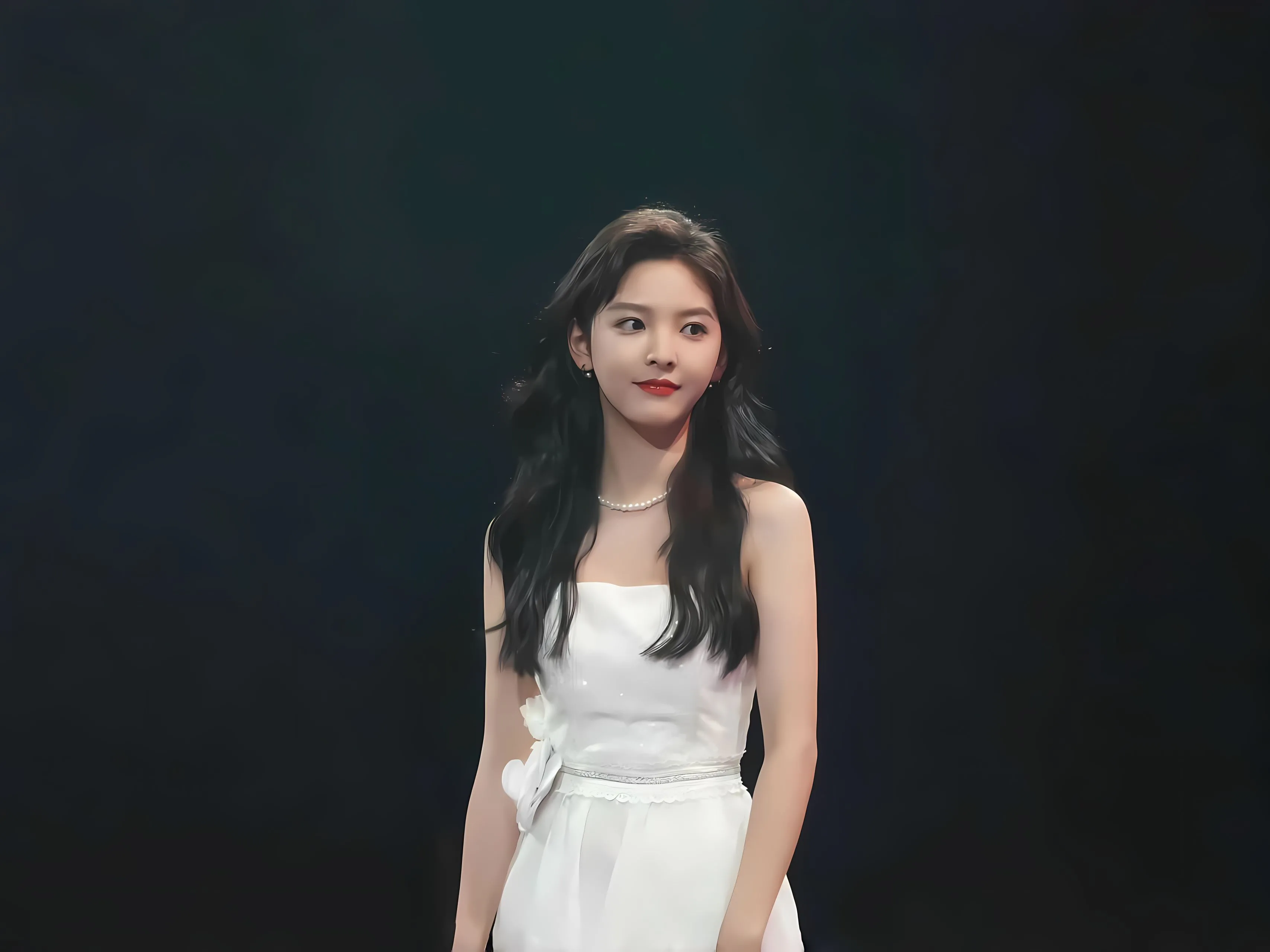 美女 高颜值 氛围 章若楠 壁纸预览