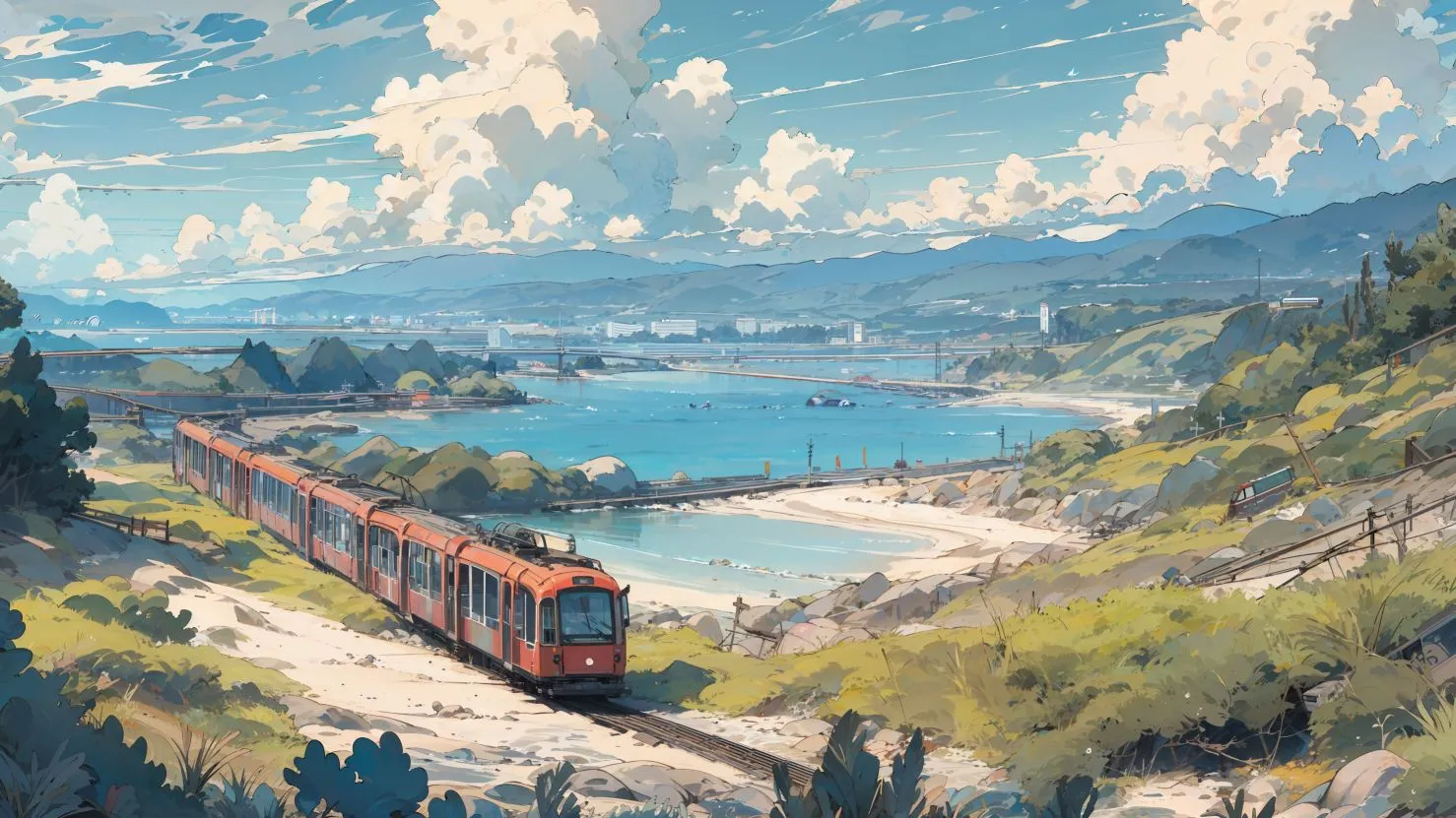 风景 氛围感 诗与远方 壁纸预览