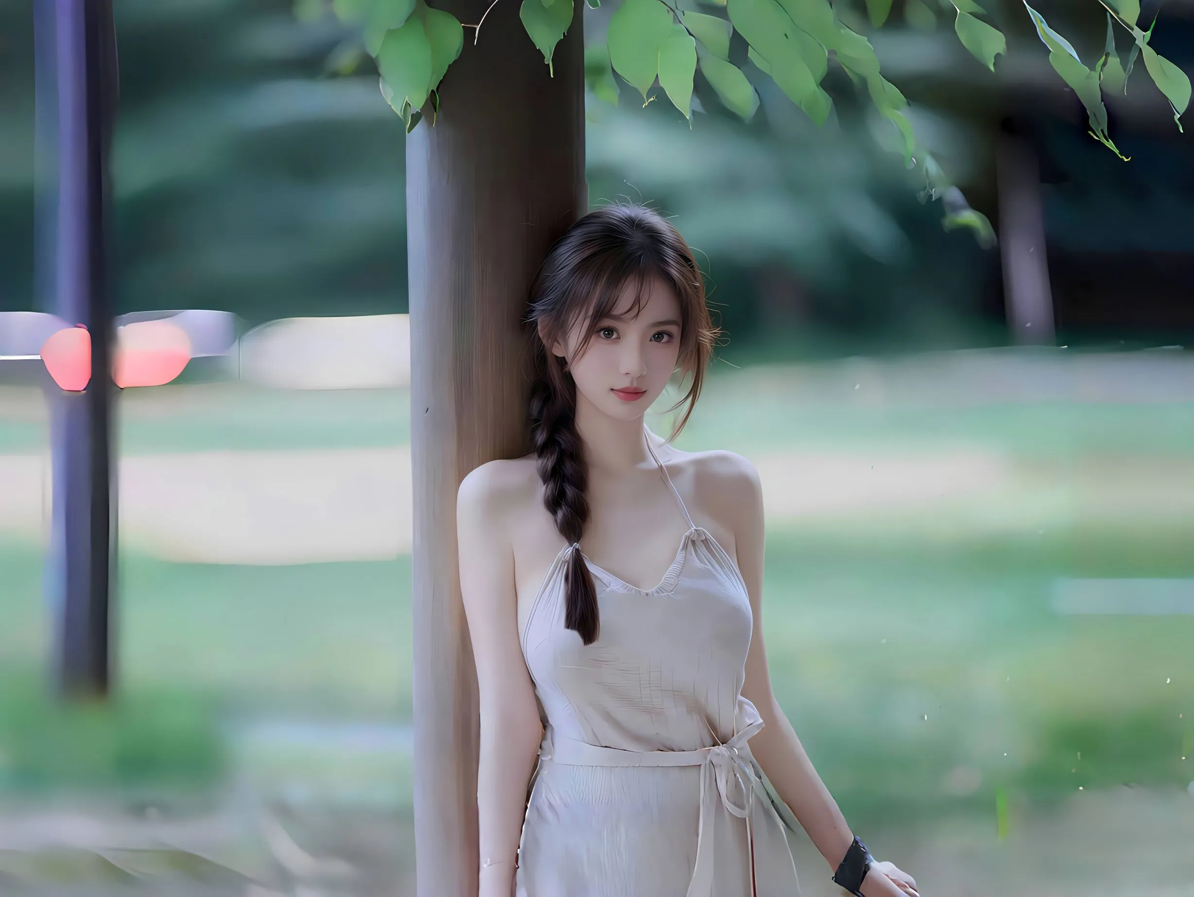 美女 氛围感写真 清纯少女 高颜值 性感 壁纸预览