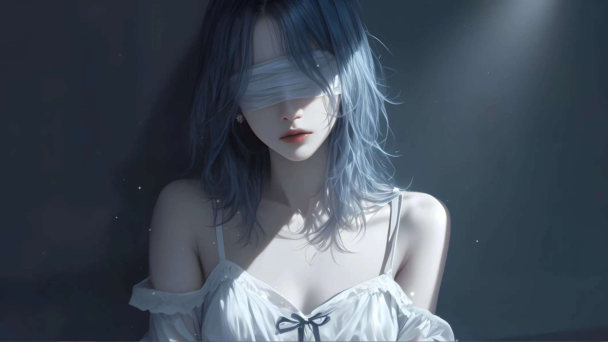 动漫 动漫少女 唯美 伤感 壁纸预览