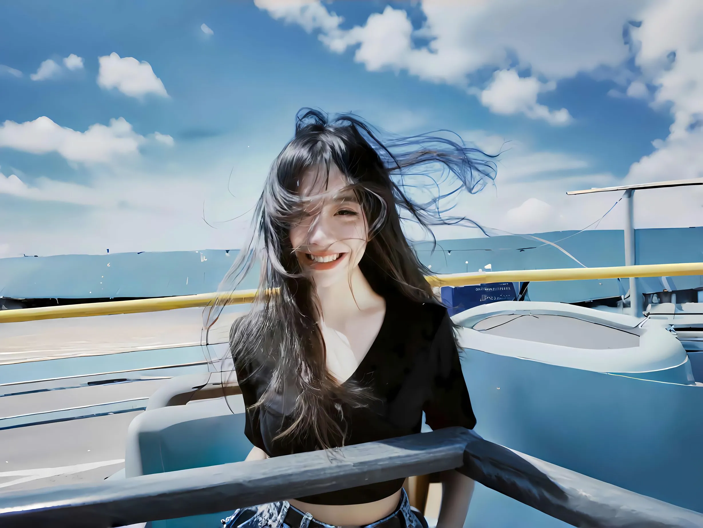 美女 高颜值 氛围感写真 氛围 壁纸预览