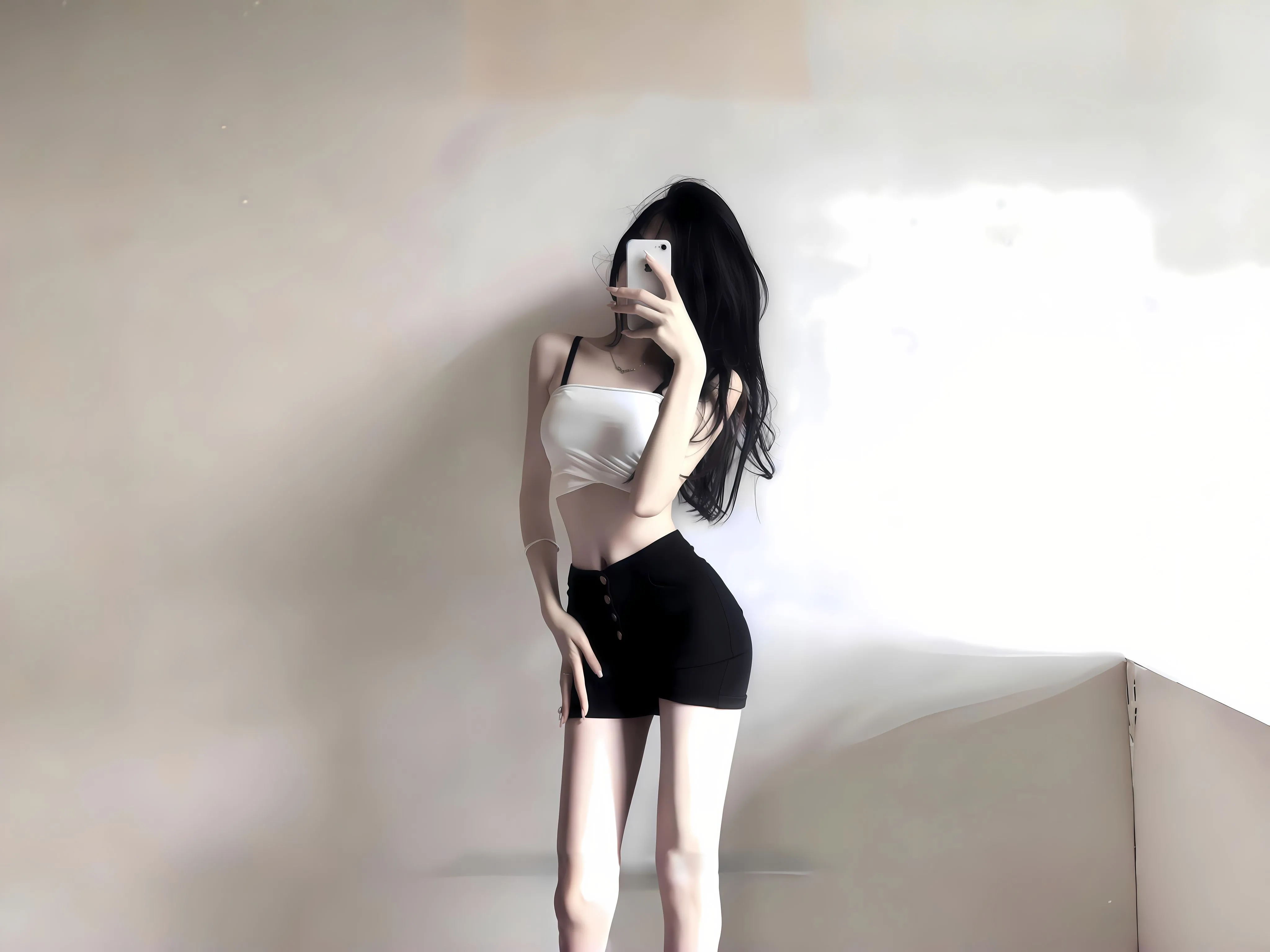 美女 氛围感写真 清纯少女 高颜值 性感 壁纸预览