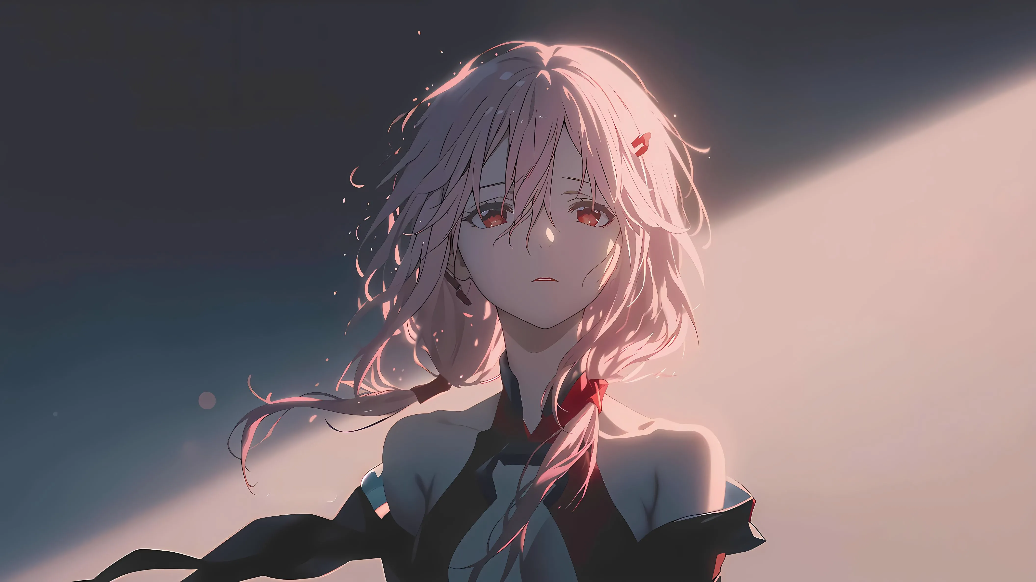 动漫 二次元 美女 壁纸预览