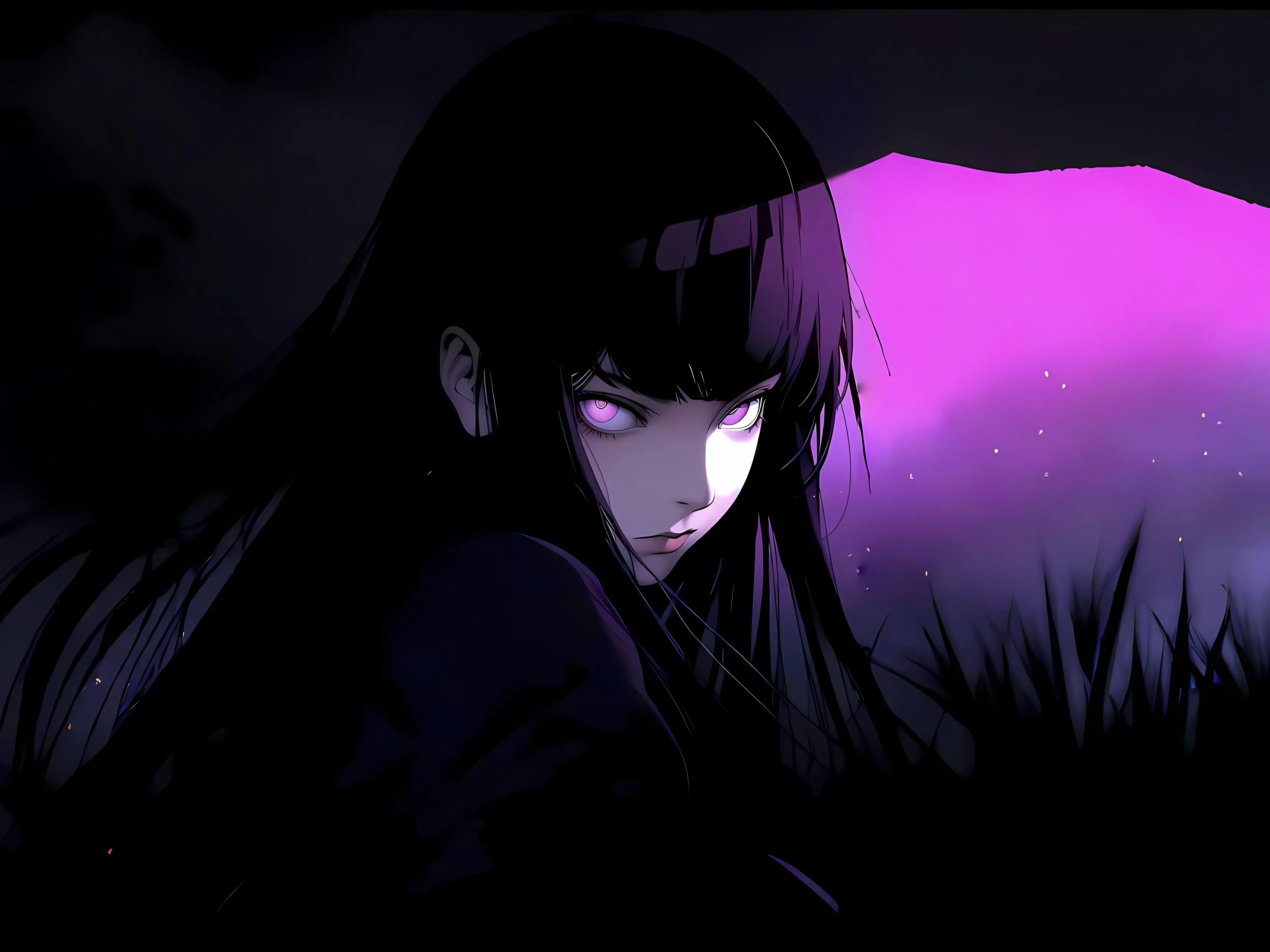 动漫 美女 唯美 二次元 壁纸预览
