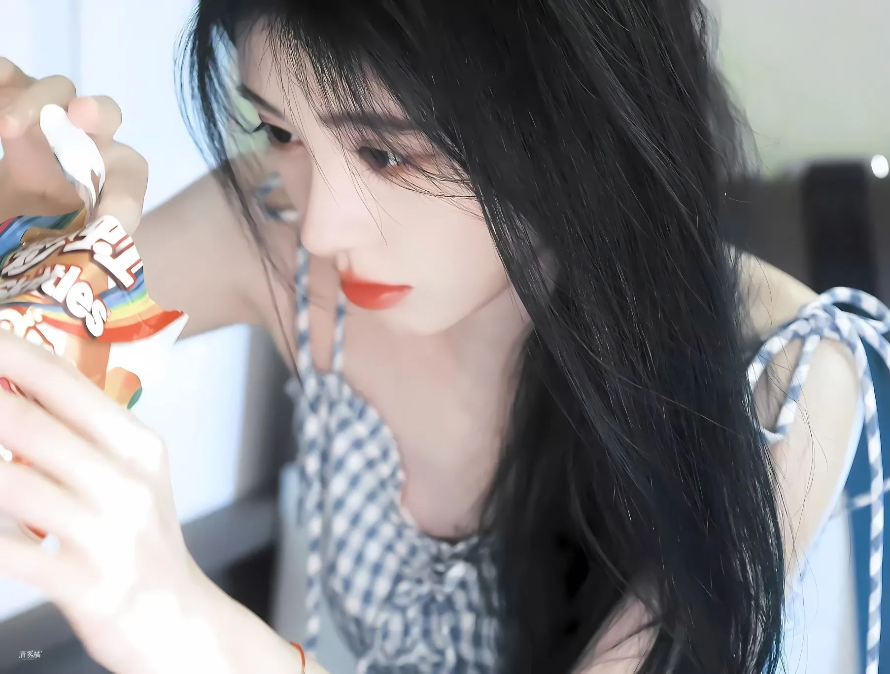 明星 女明星 鞠婧祎 四千年美女 壁纸预览