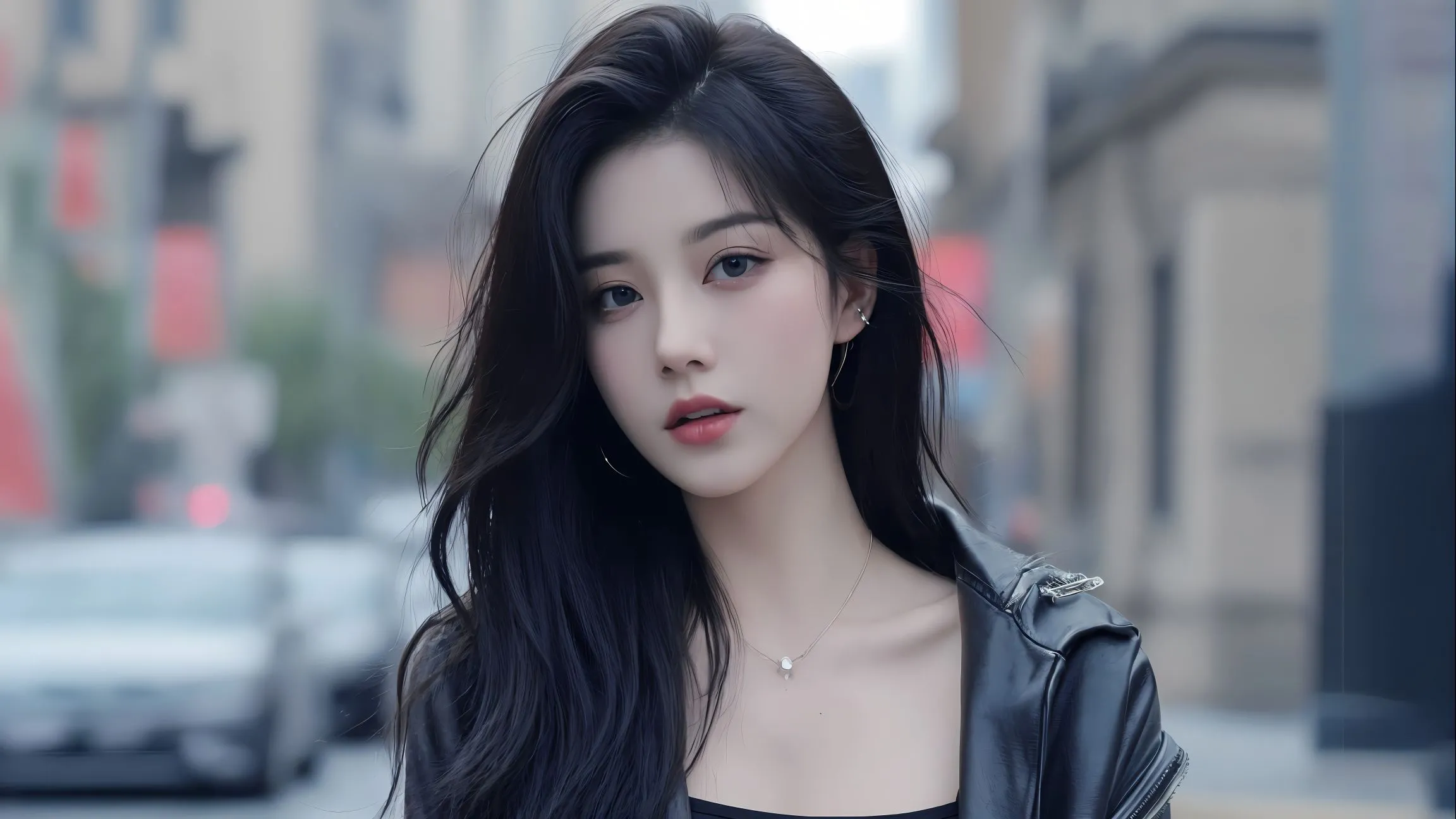 美女 高颜值 江南美人 壁纸预览
