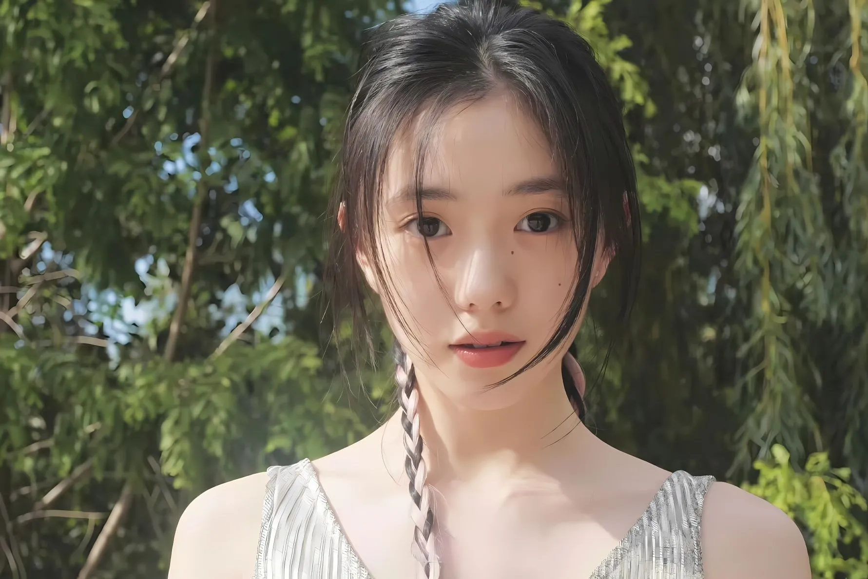 明星 刘浩存 女明星 绝美 壁纸预览