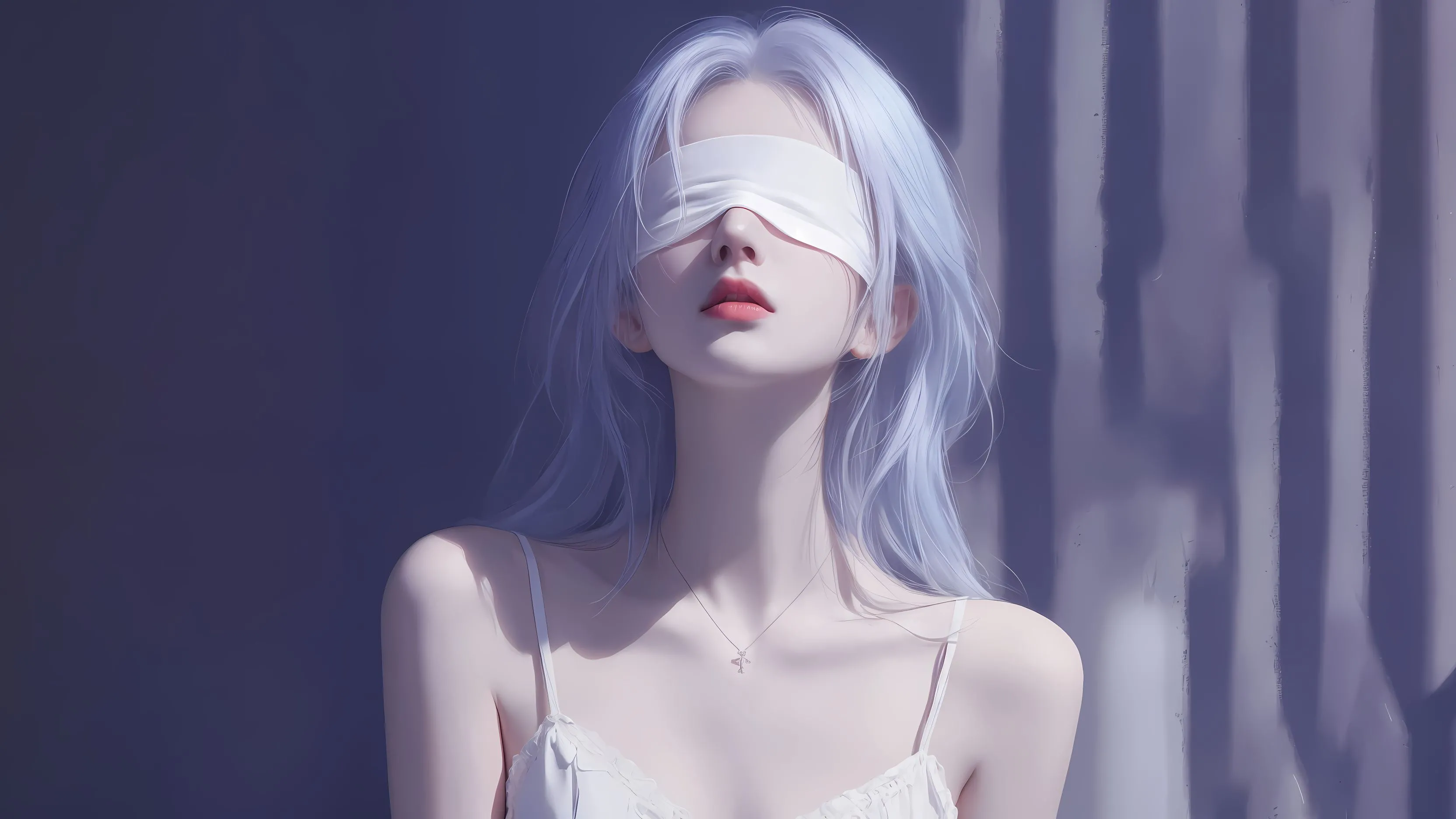 动漫 美女 二次元 壁纸预览