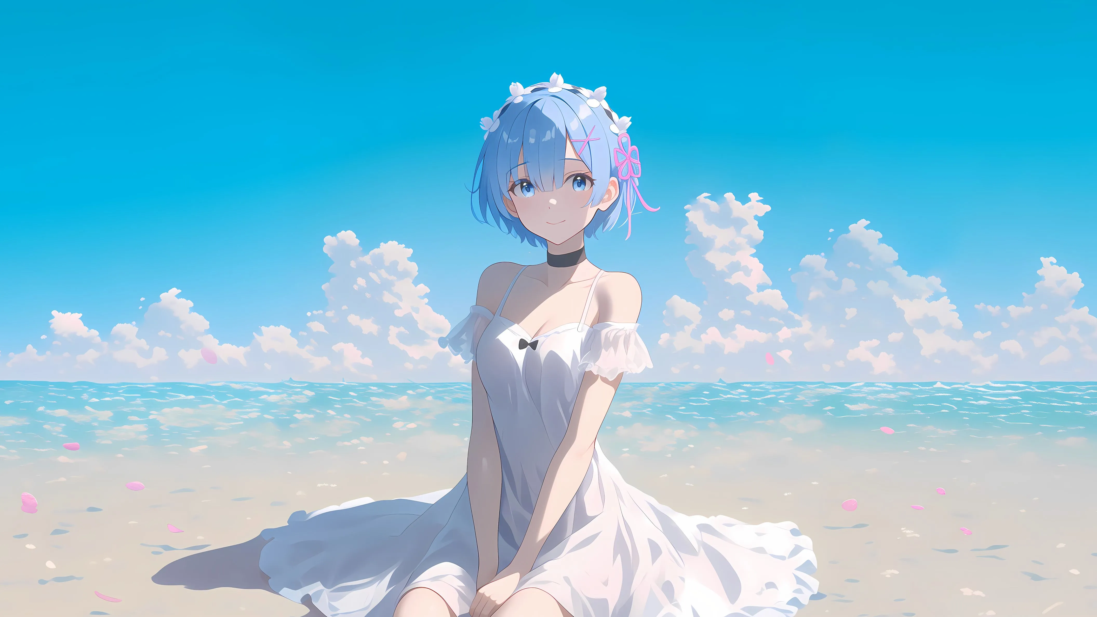 动漫 美女 二次元 壁纸预览