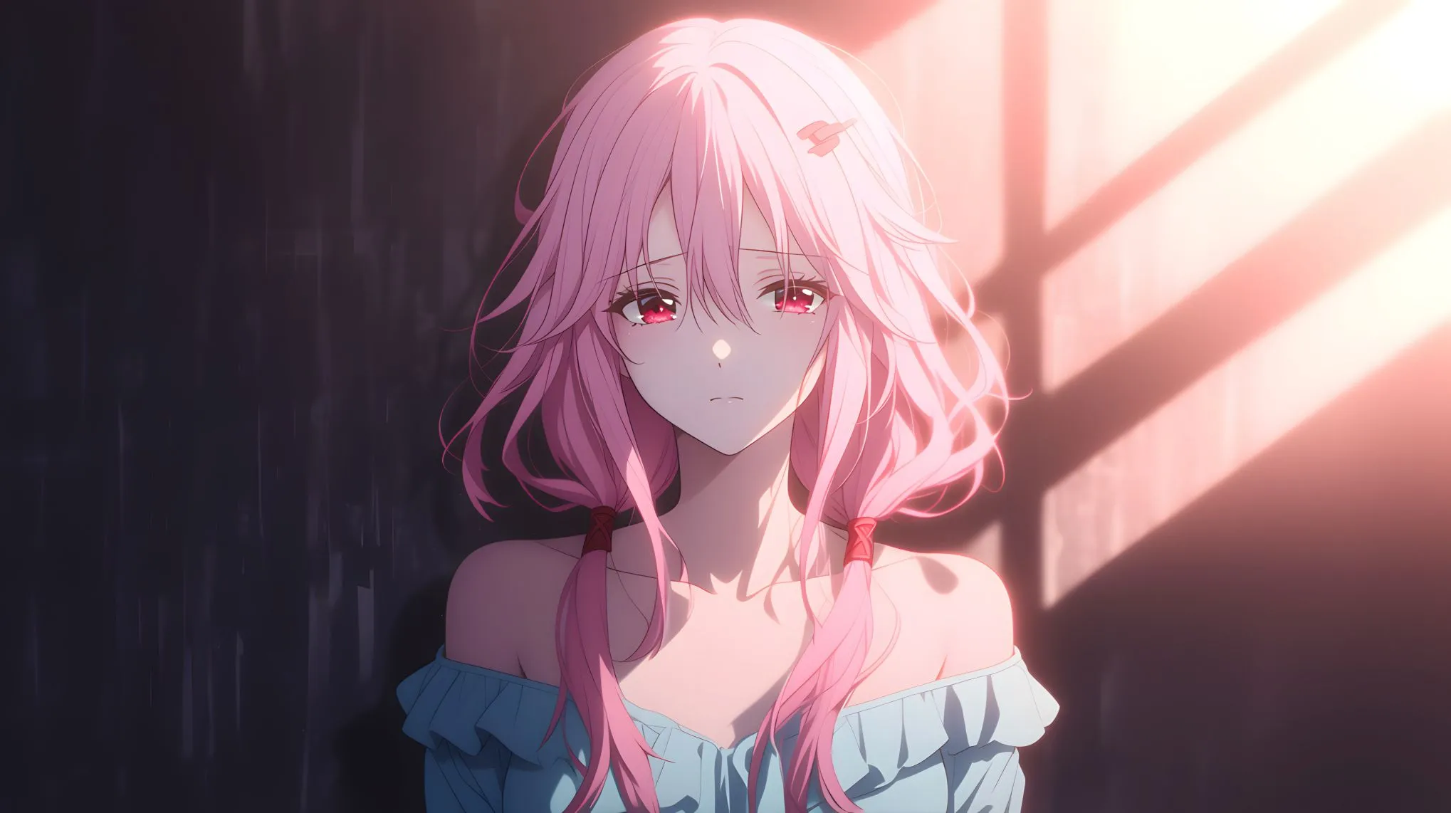 动漫 美女 二次元 壁纸预览
