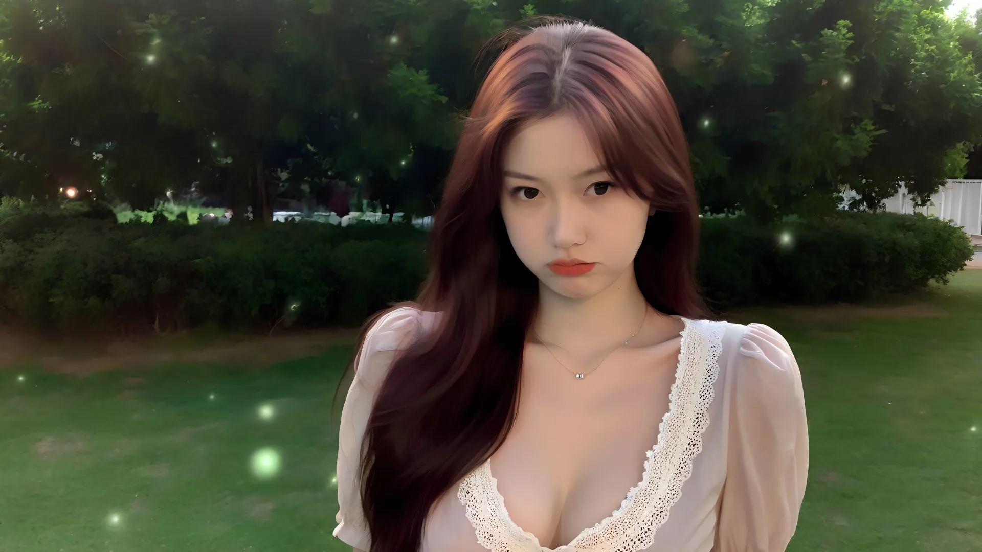 美女 氛围感写真 高颜值 壁纸预览