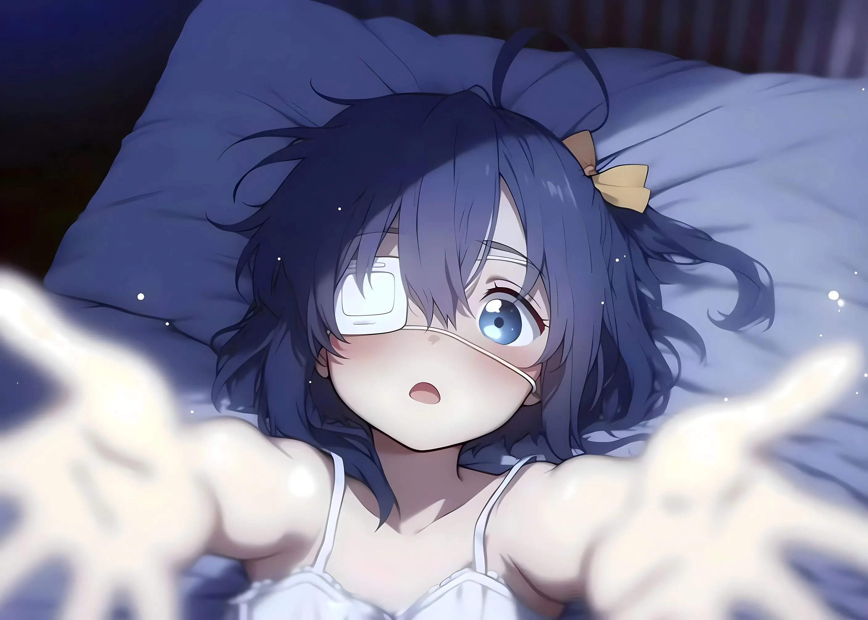 动漫 少女 小鸟游六花 壁纸预览