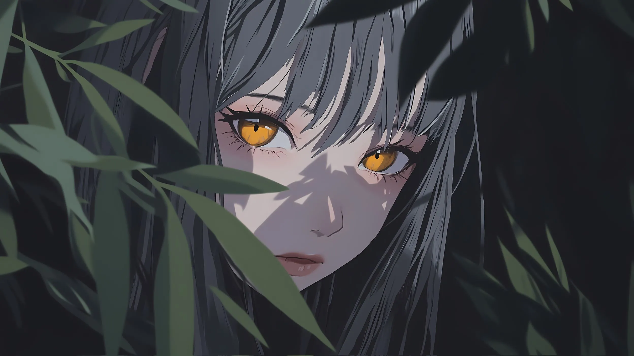 动漫 美女 二次元 壁纸预览