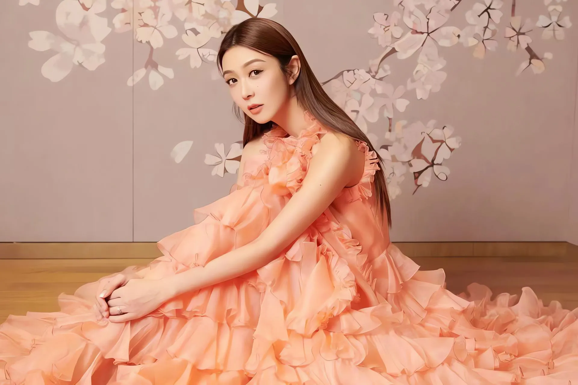 美女 薛凯琪 女明星 壁纸预览