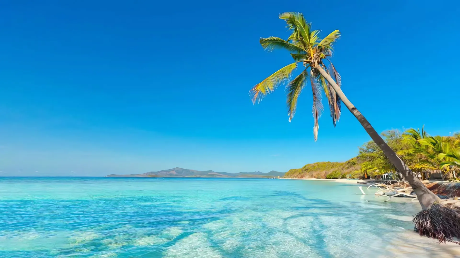 风景 超好看的风景 海边 壁纸预览