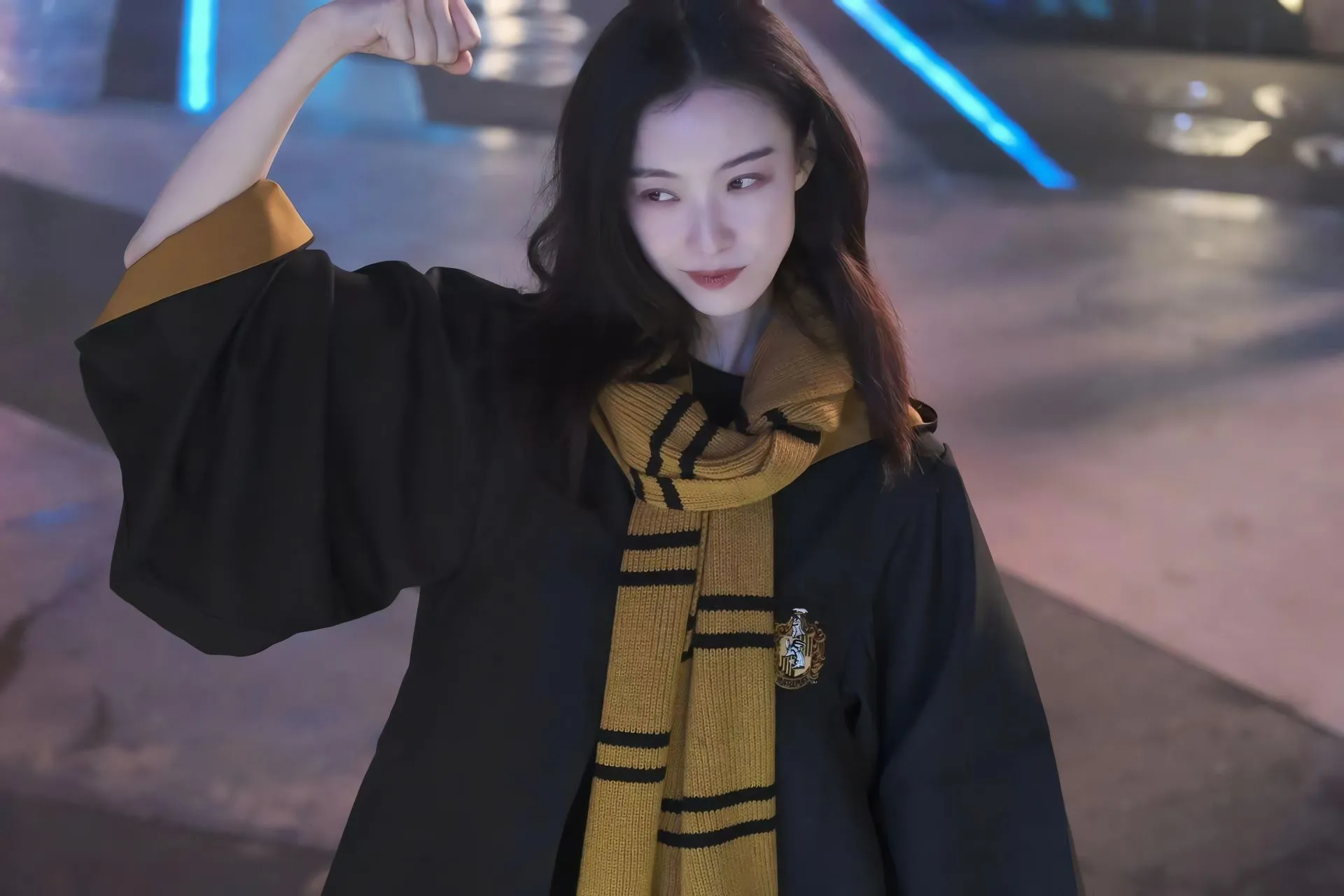 明星 清冷美女 倪妮 女明星 壁纸预览