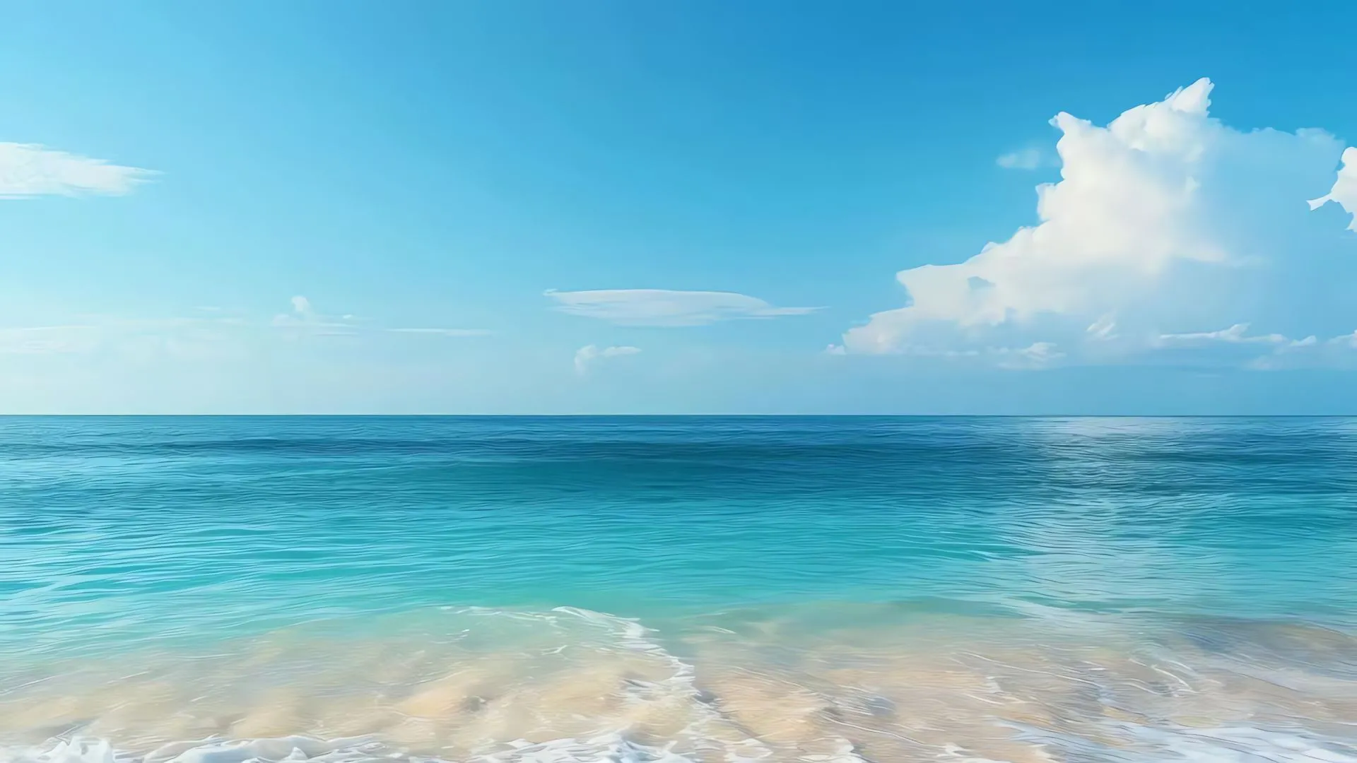 风景 ins风 超好看的风景 大海 壁纸预览
