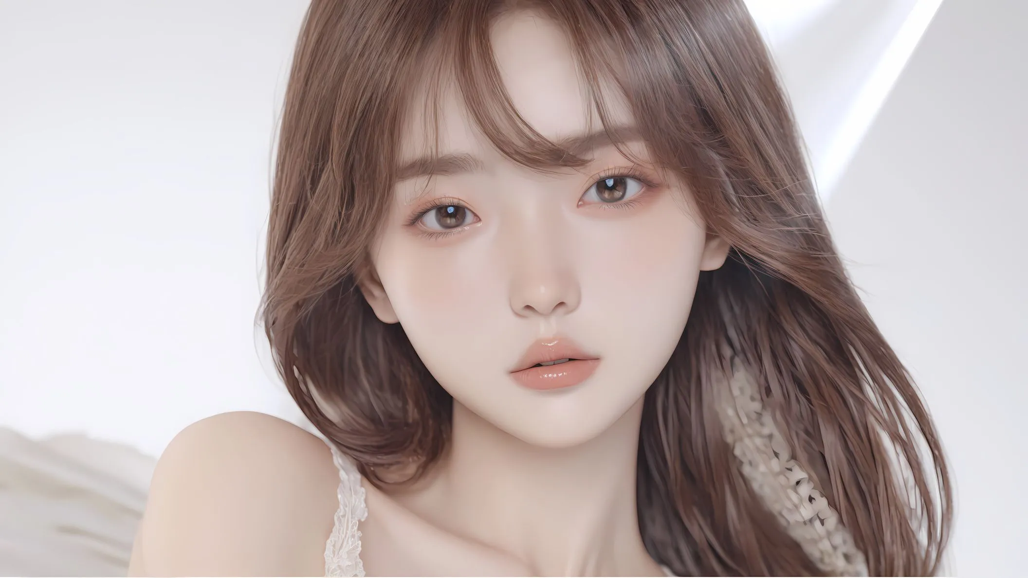 美女 高级感 好看 壁纸预览