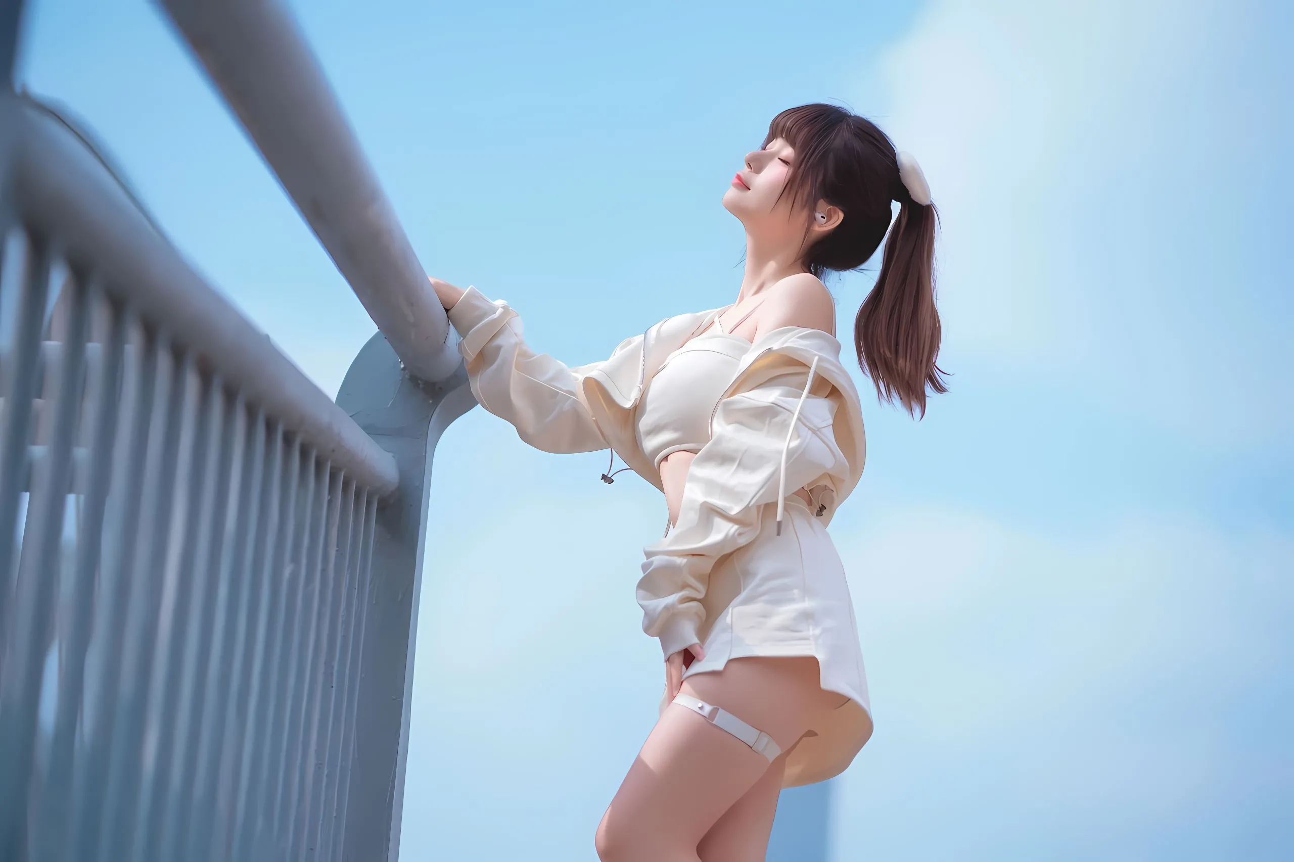 美女 高颜值 清纯美女 好看 性感 壁纸预览