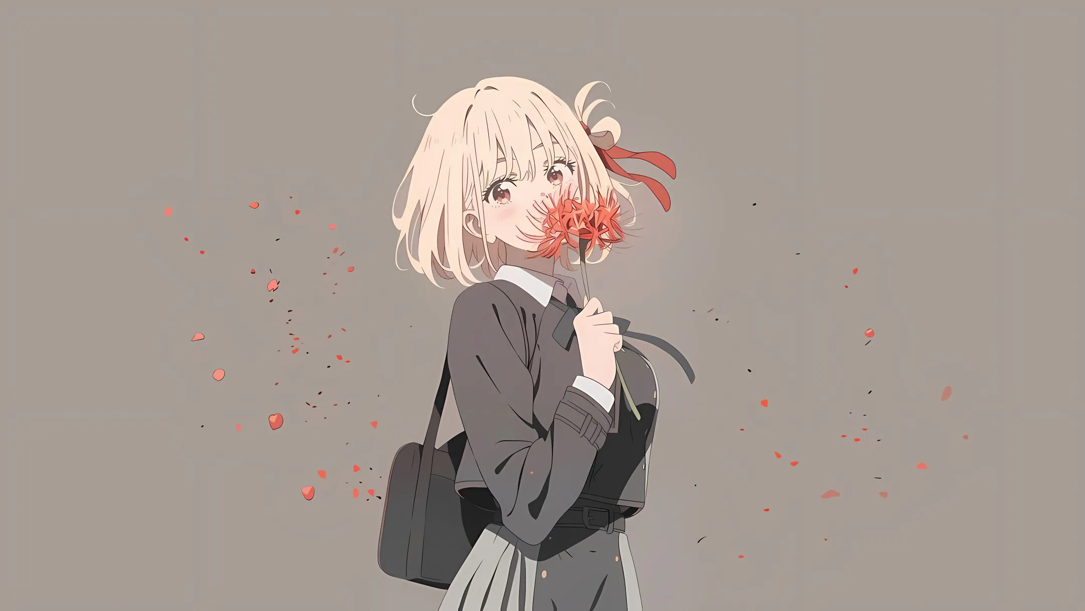 动漫 青春 少女 壁纸预览