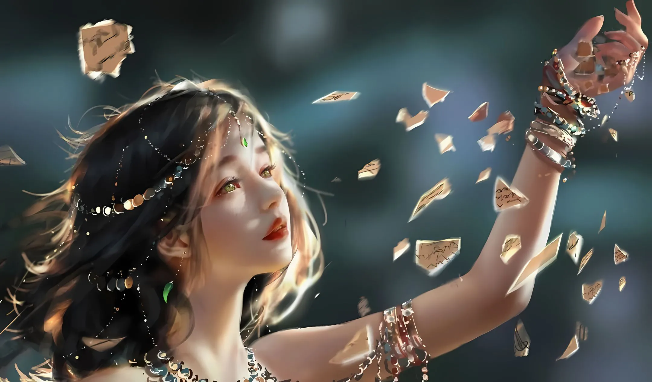 动漫 二次元 性感 可爱 壁纸预览