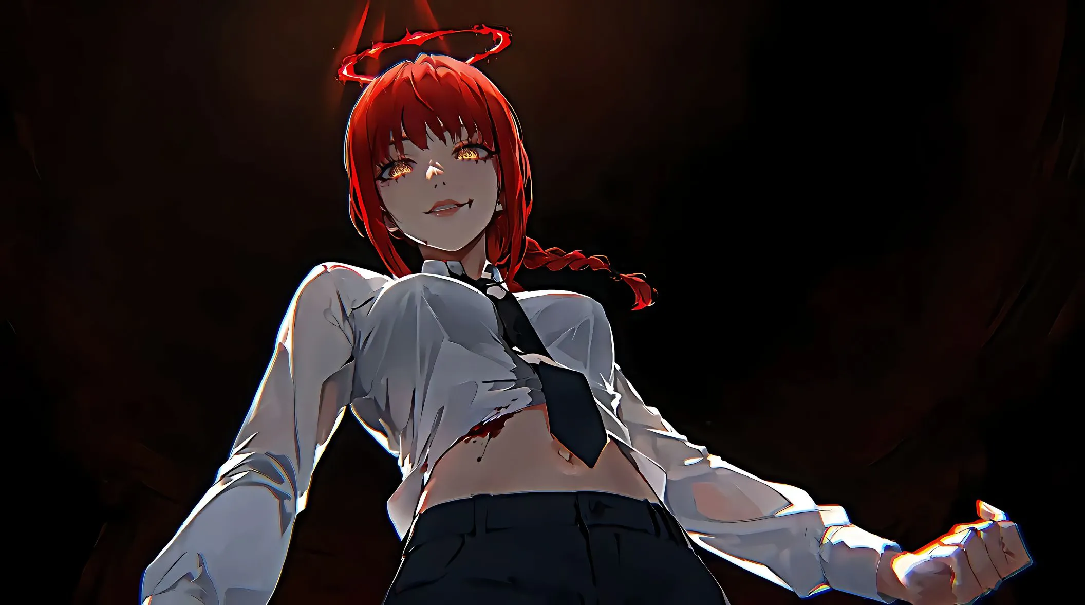 动漫 高颜值 清纯美女 好看 二次元 壁纸预览