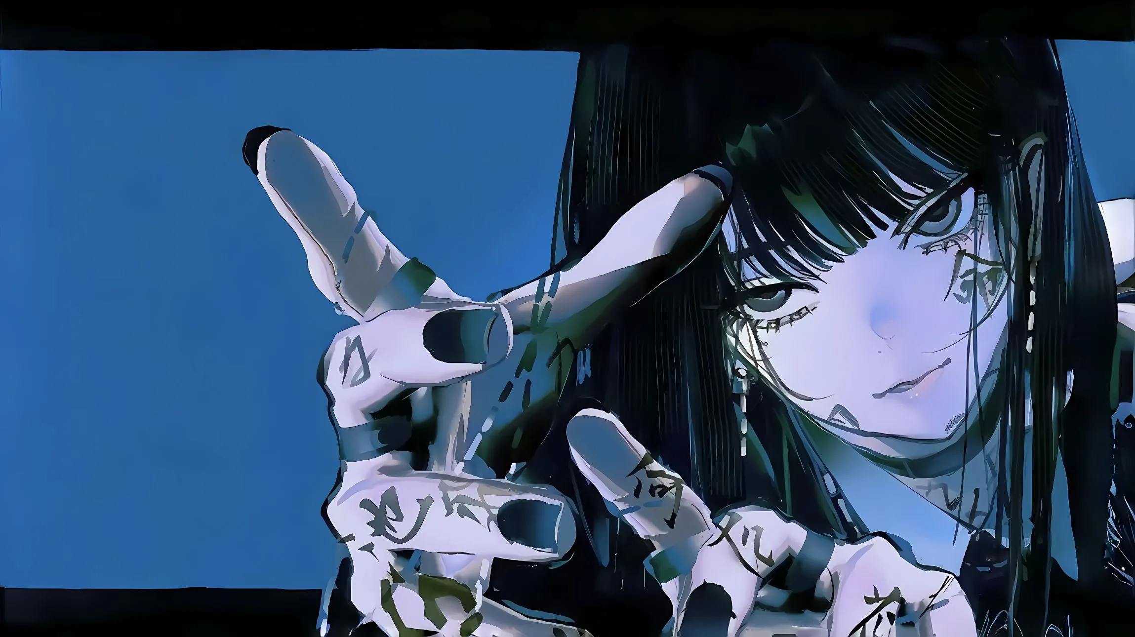 动漫 少女 绝美 壁纸预览