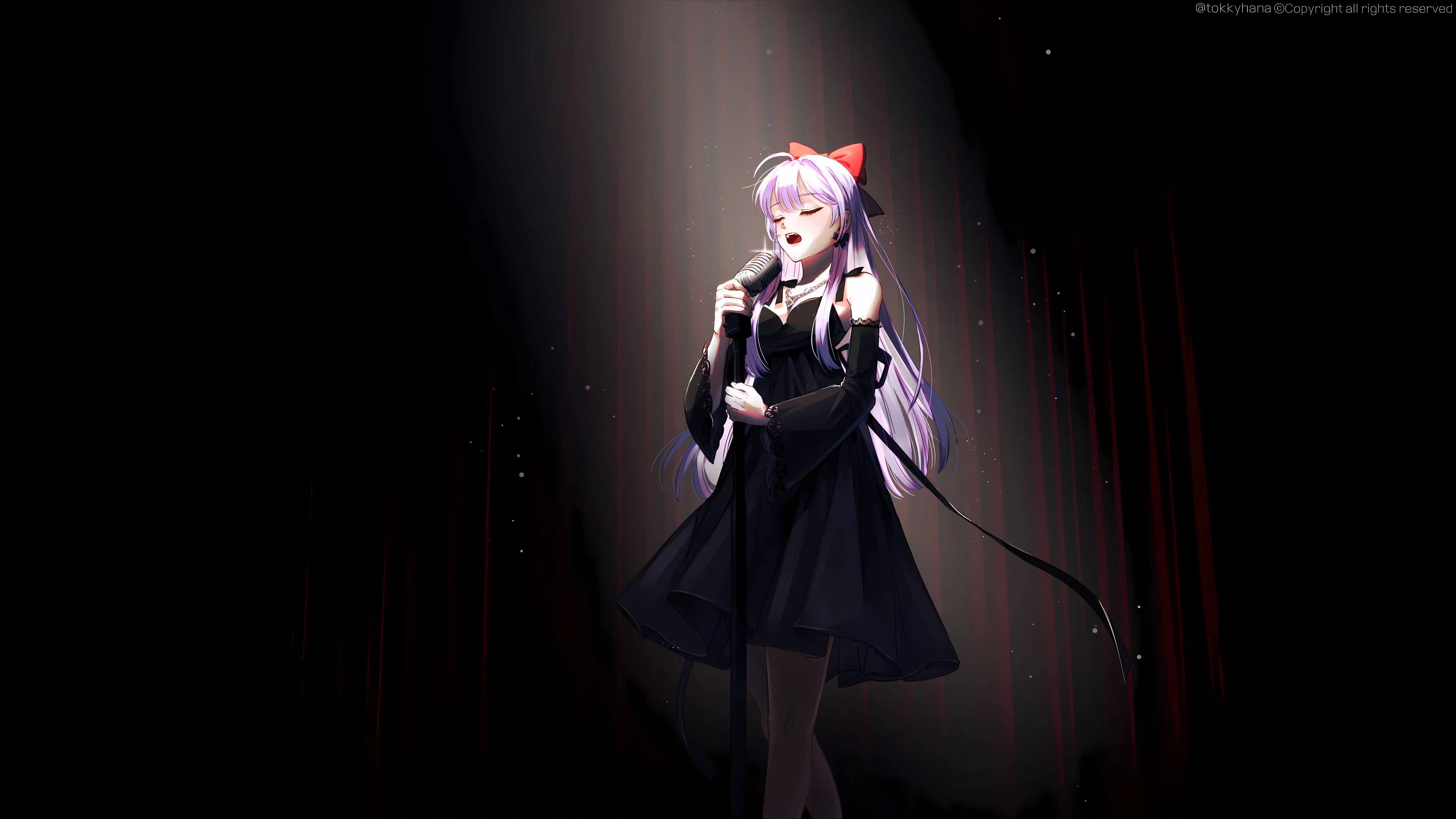 动漫 美女 二次元 壁纸预览