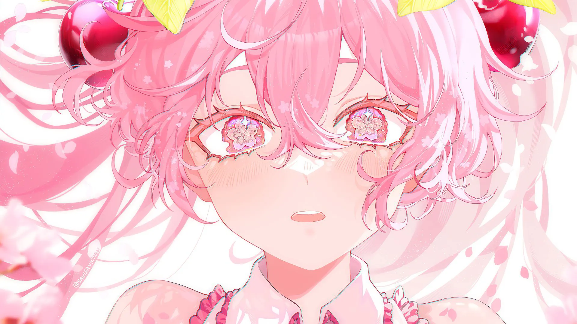 动漫 美女 二次元 壁纸预览